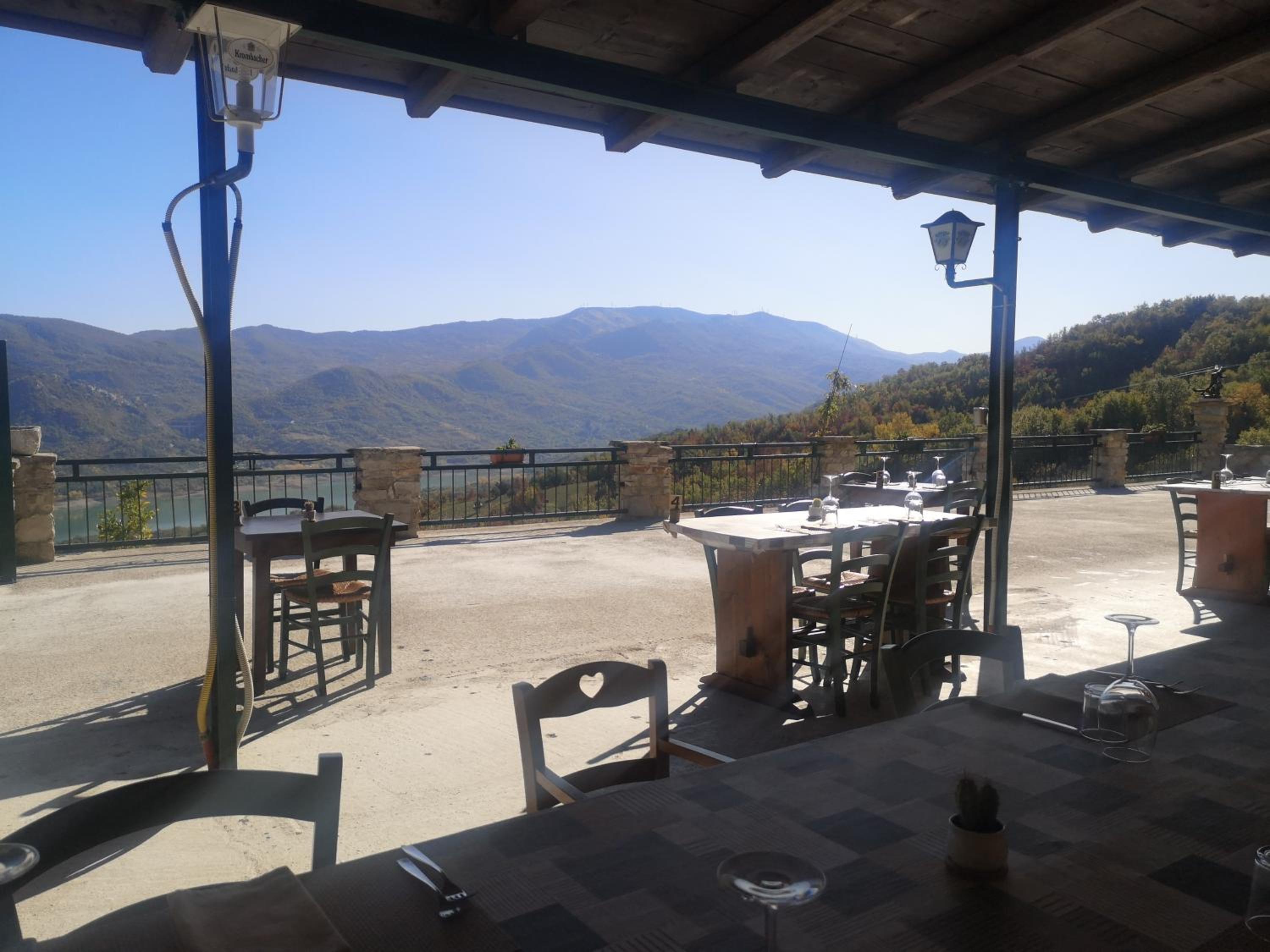 Agriturismo Olimpo