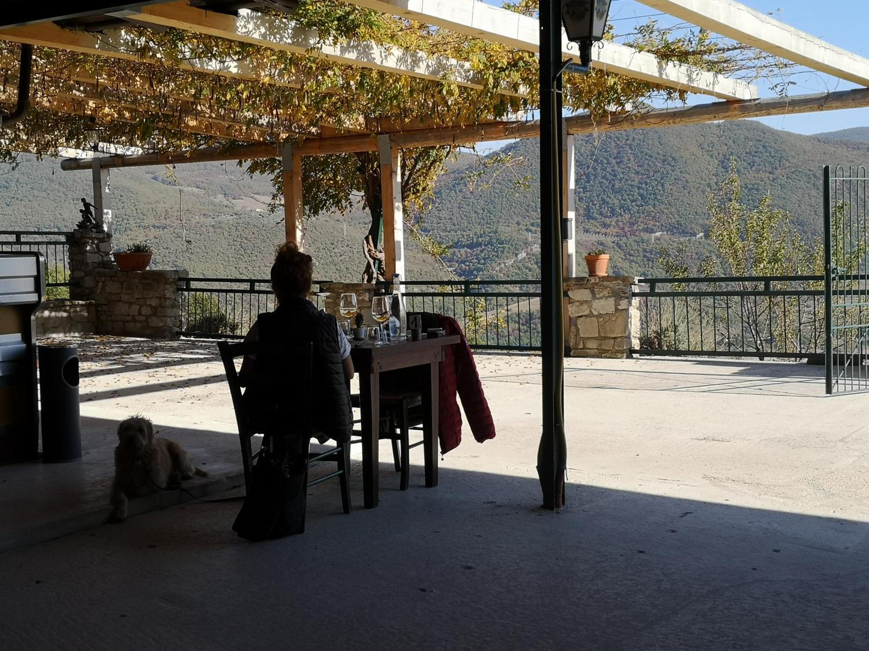 Agriturismo Olimpo