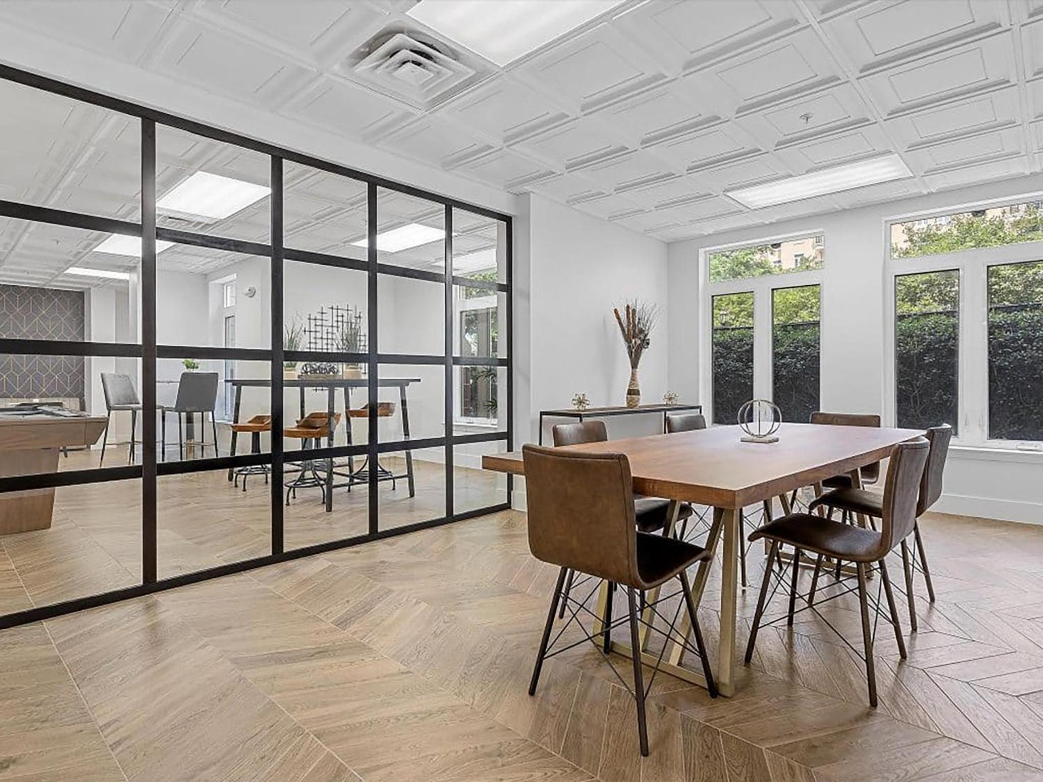 meeting & event spaces