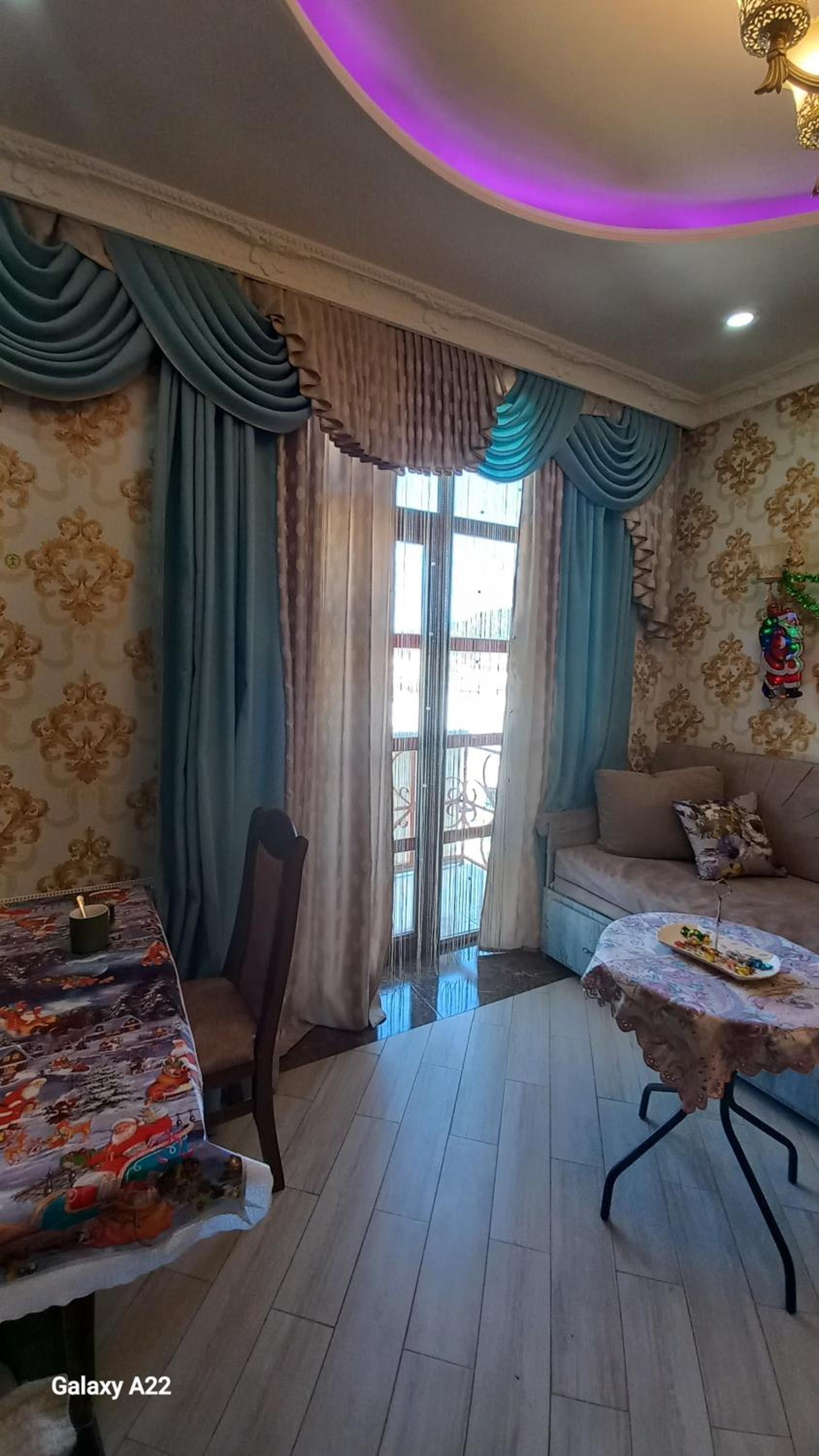 1 Room Deluxe Apartment in Bakuriani view 4
