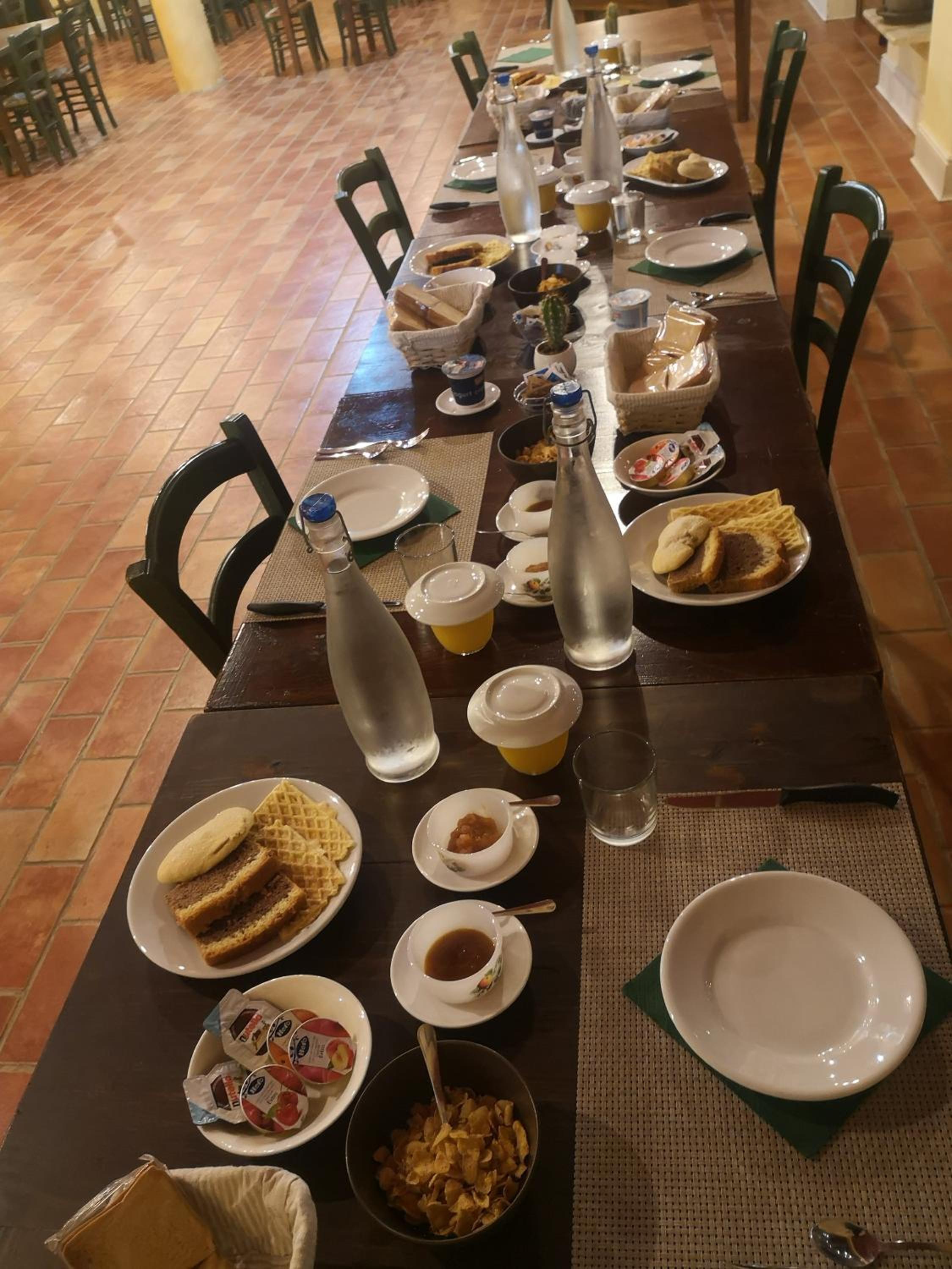 Agriturismo Olimpo