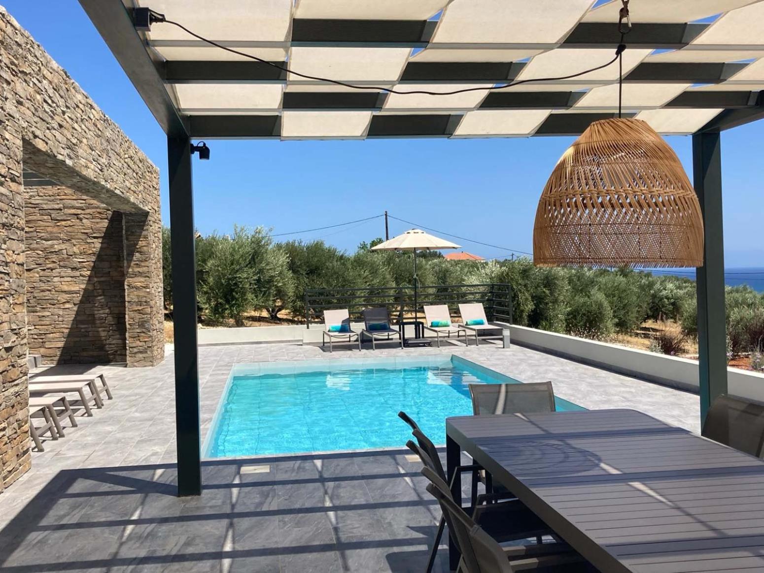 Luxurious Villa PHI - With Private Pool view 5