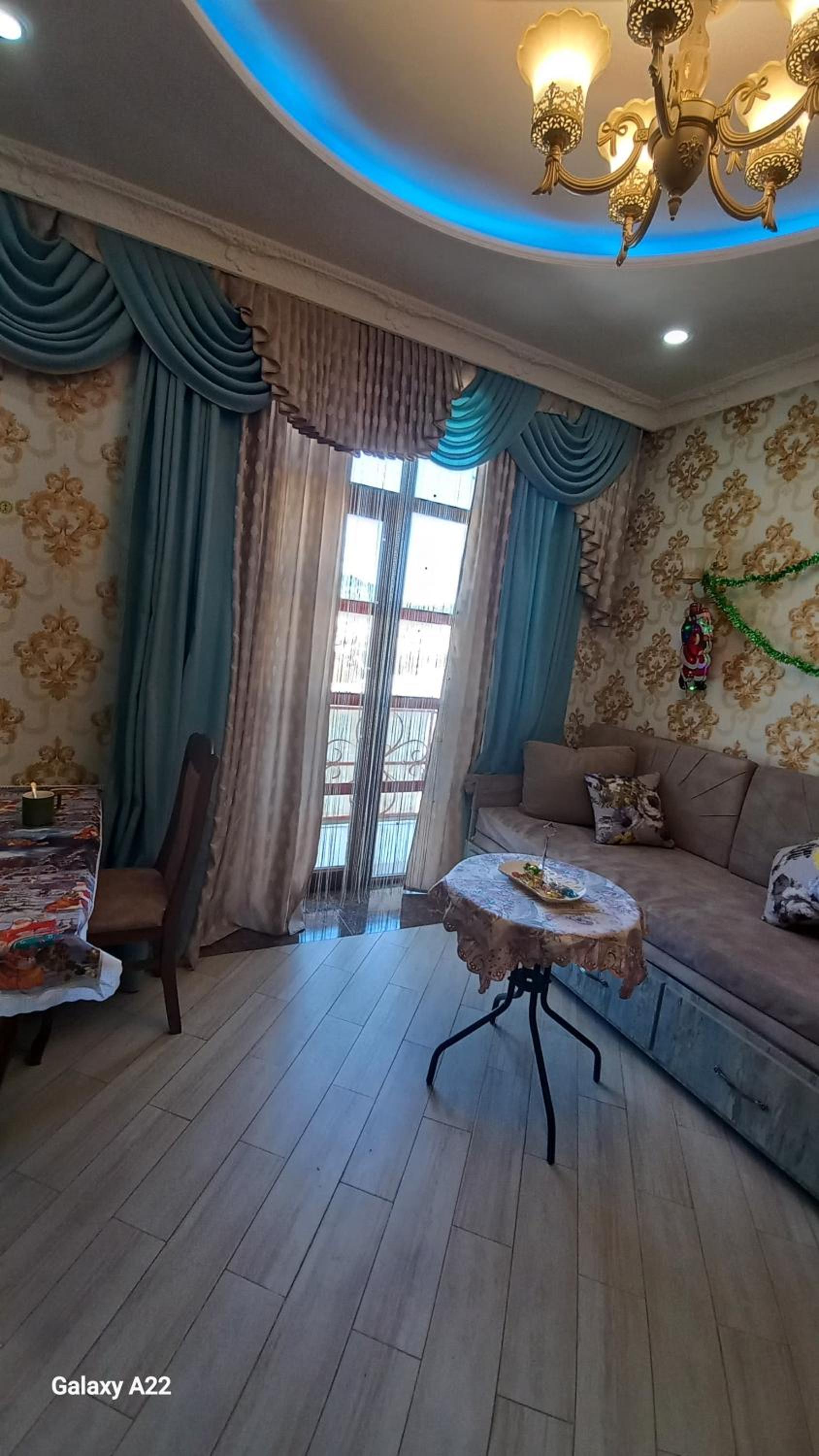 1 Room Deluxe Apartment in Bakuriani view 2