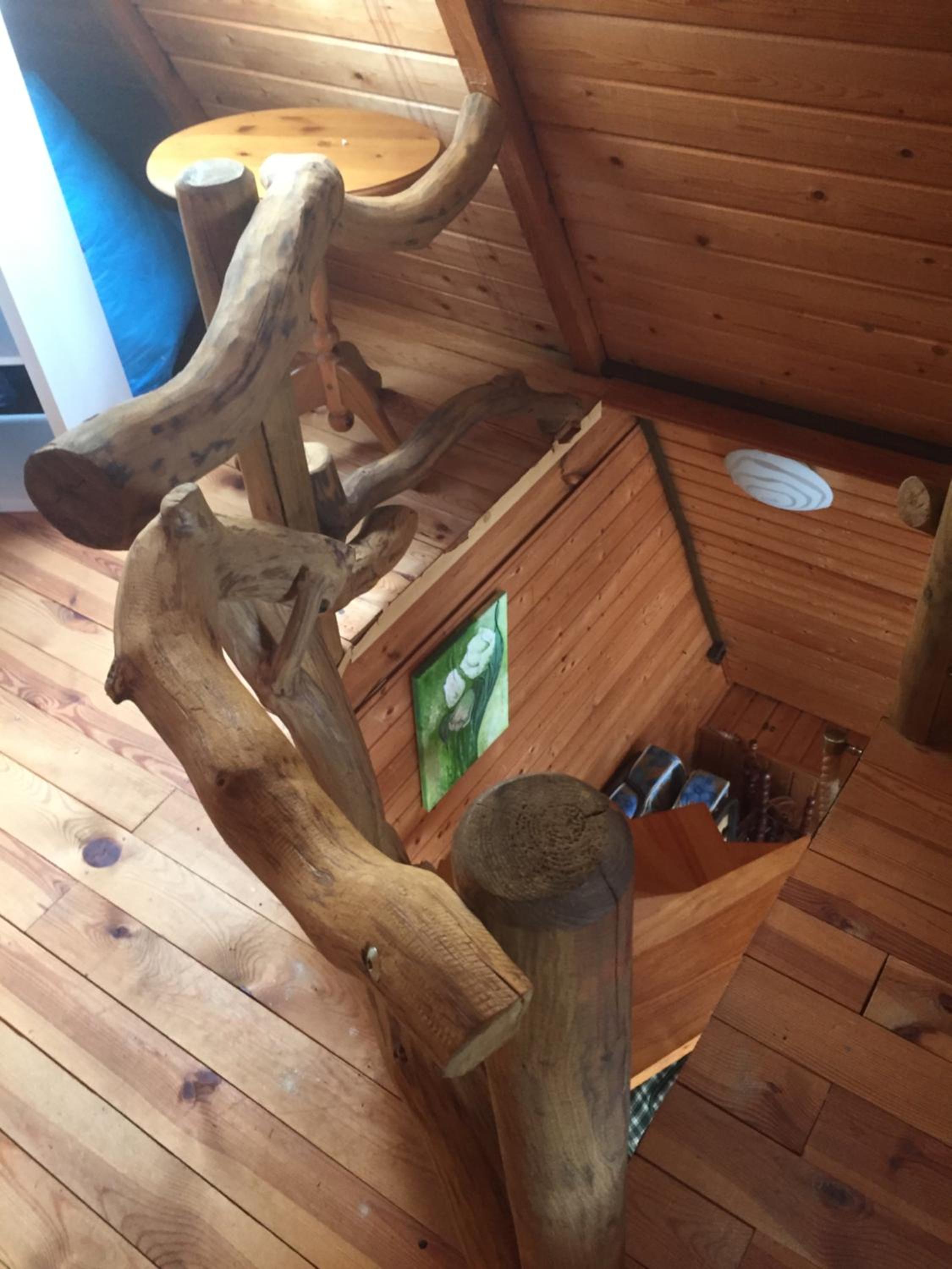 Ferienhaus Typ - Finnhütte