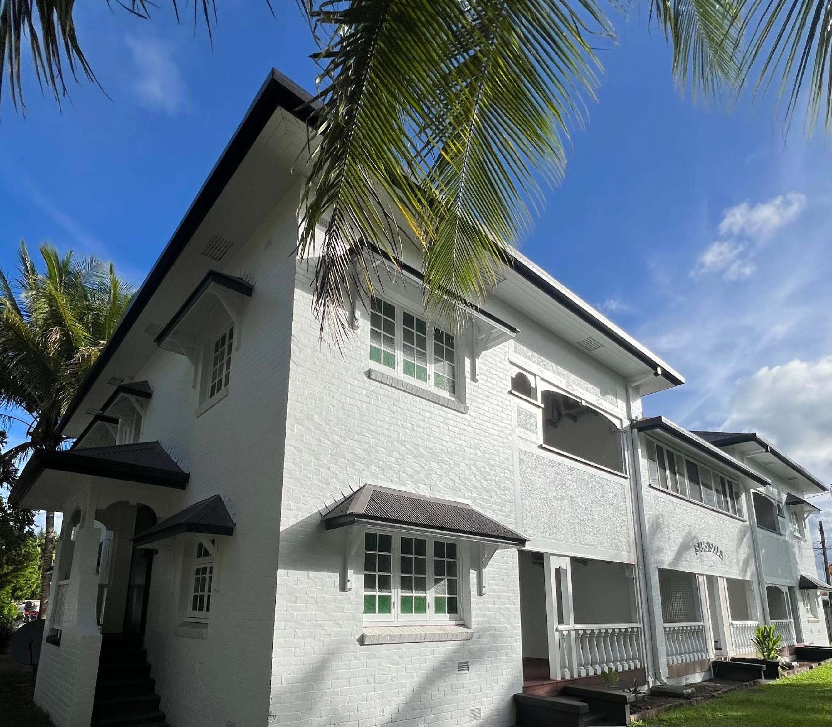 Sans Souci Apartments