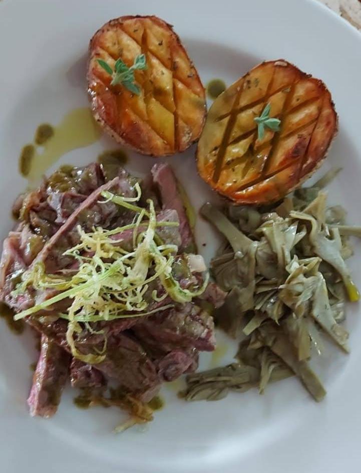 Agriturismo Olimpo
