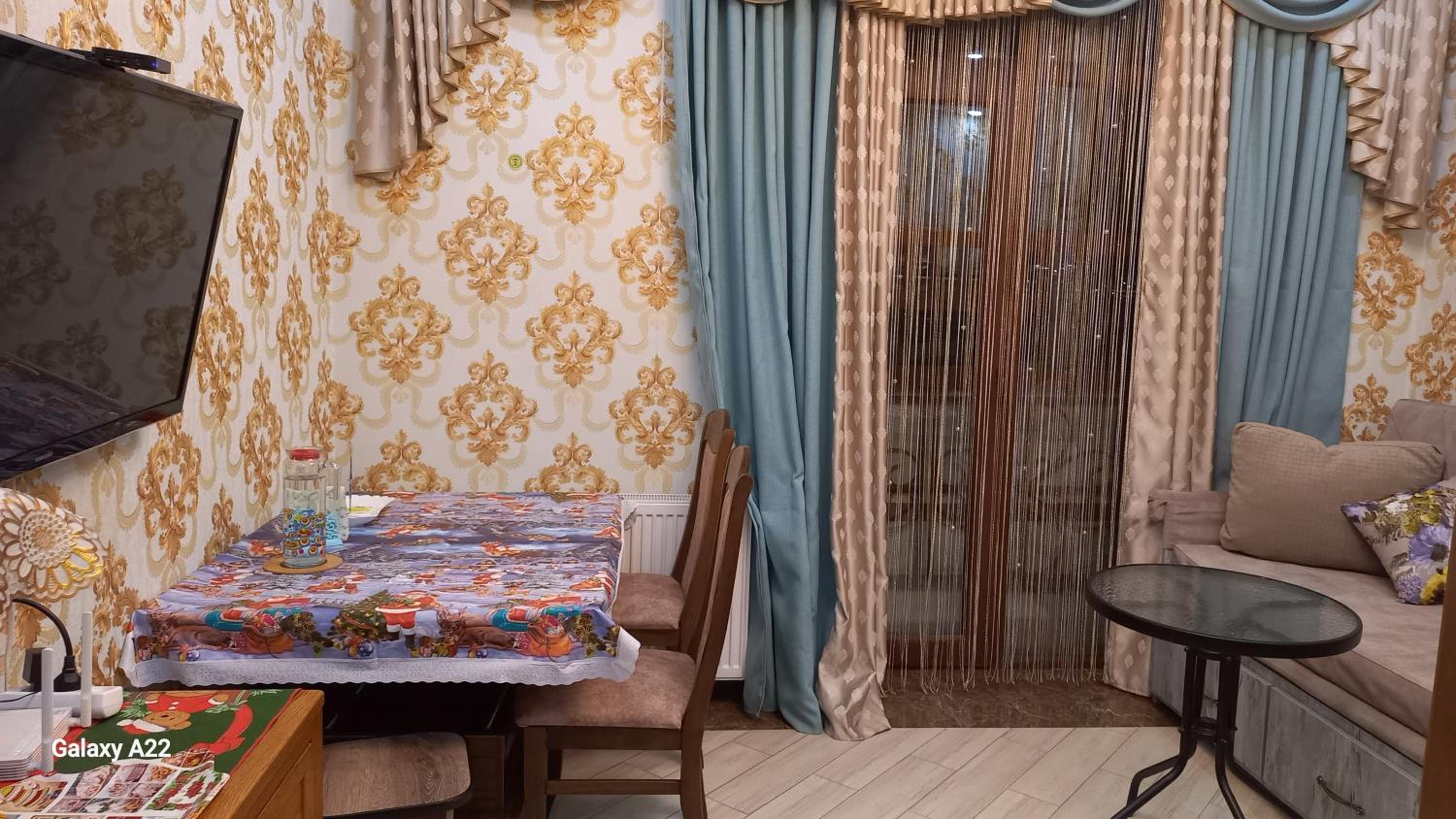 1 Room Deluxe Apartment in Bakuriani view 5