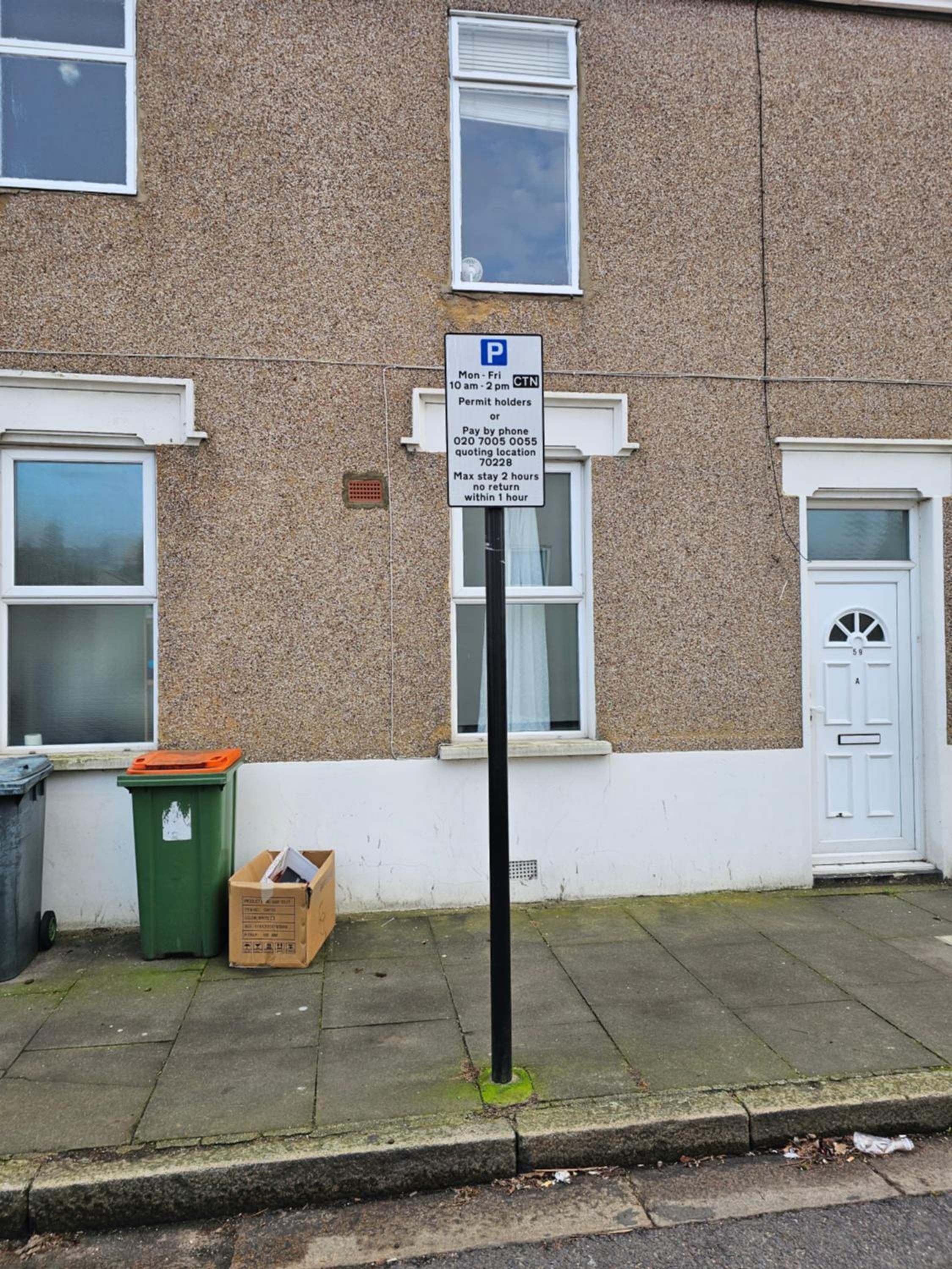 parking