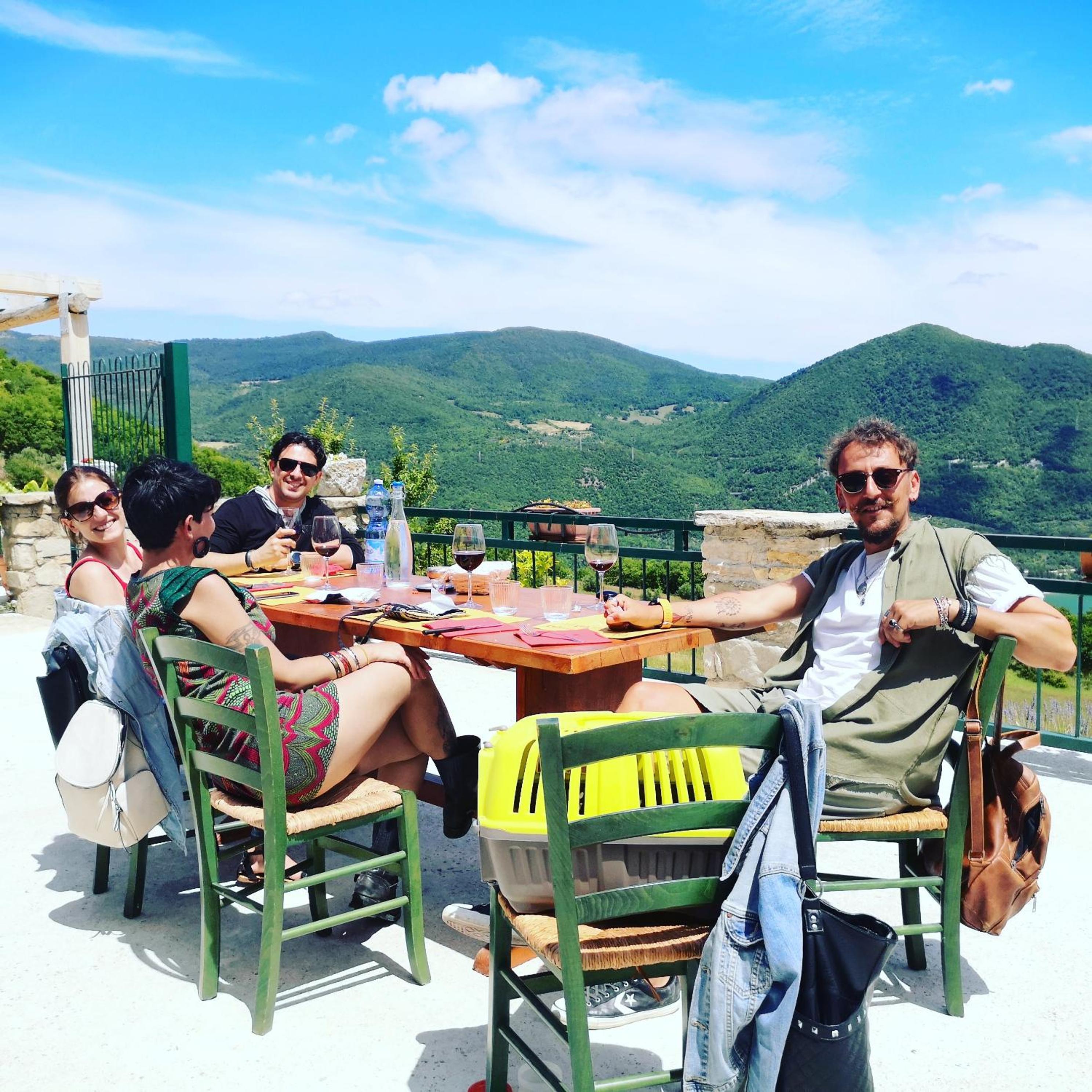 Agriturismo Olimpo