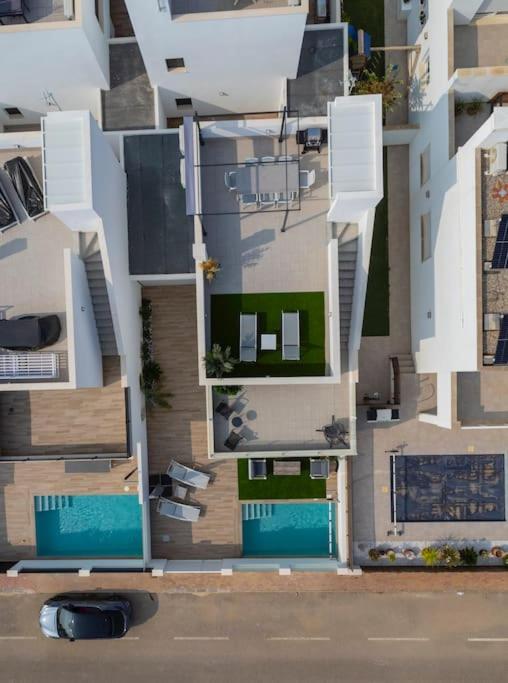 Premium Villa Mia heated pool