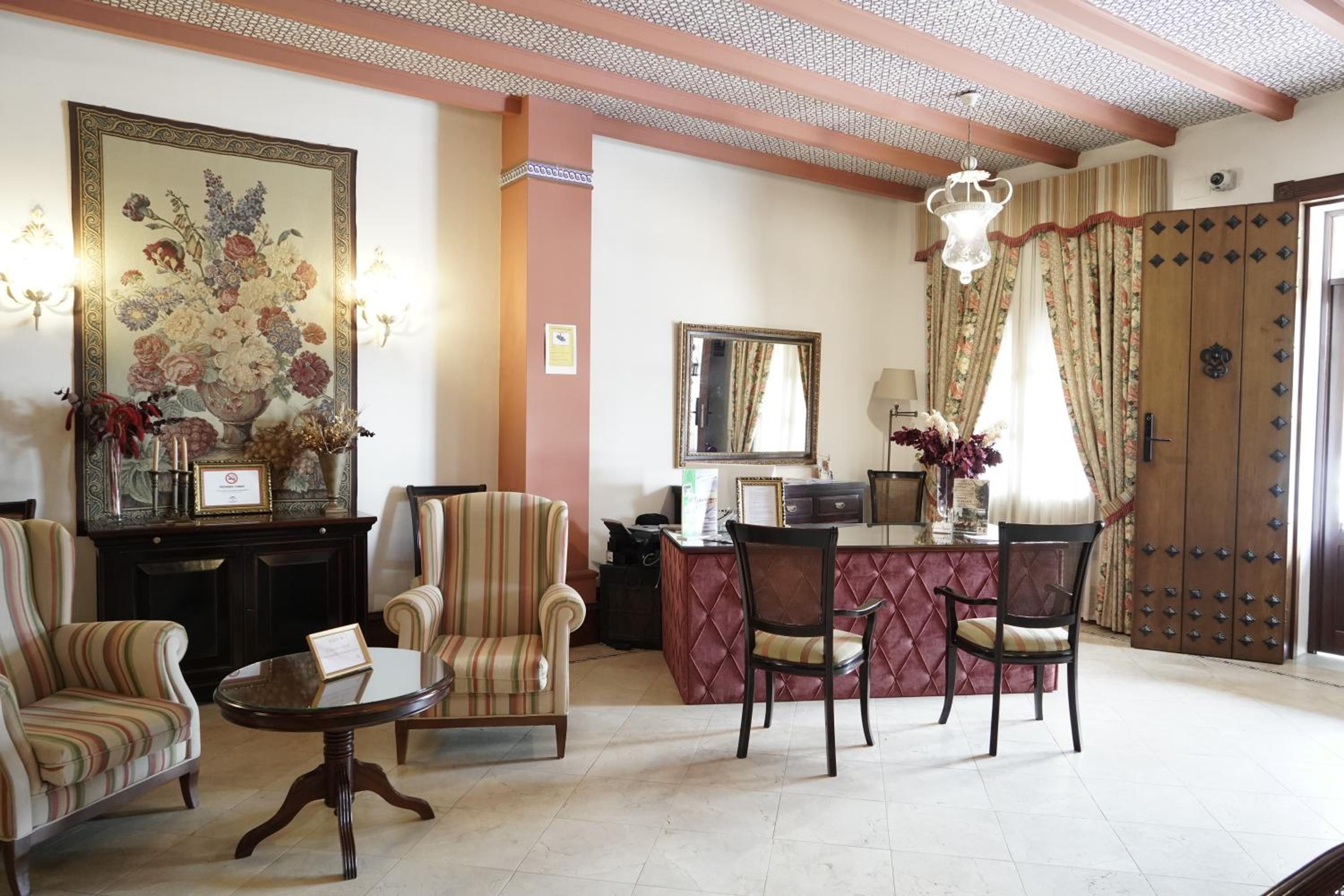 Hospedarte Palacete Real photo 4