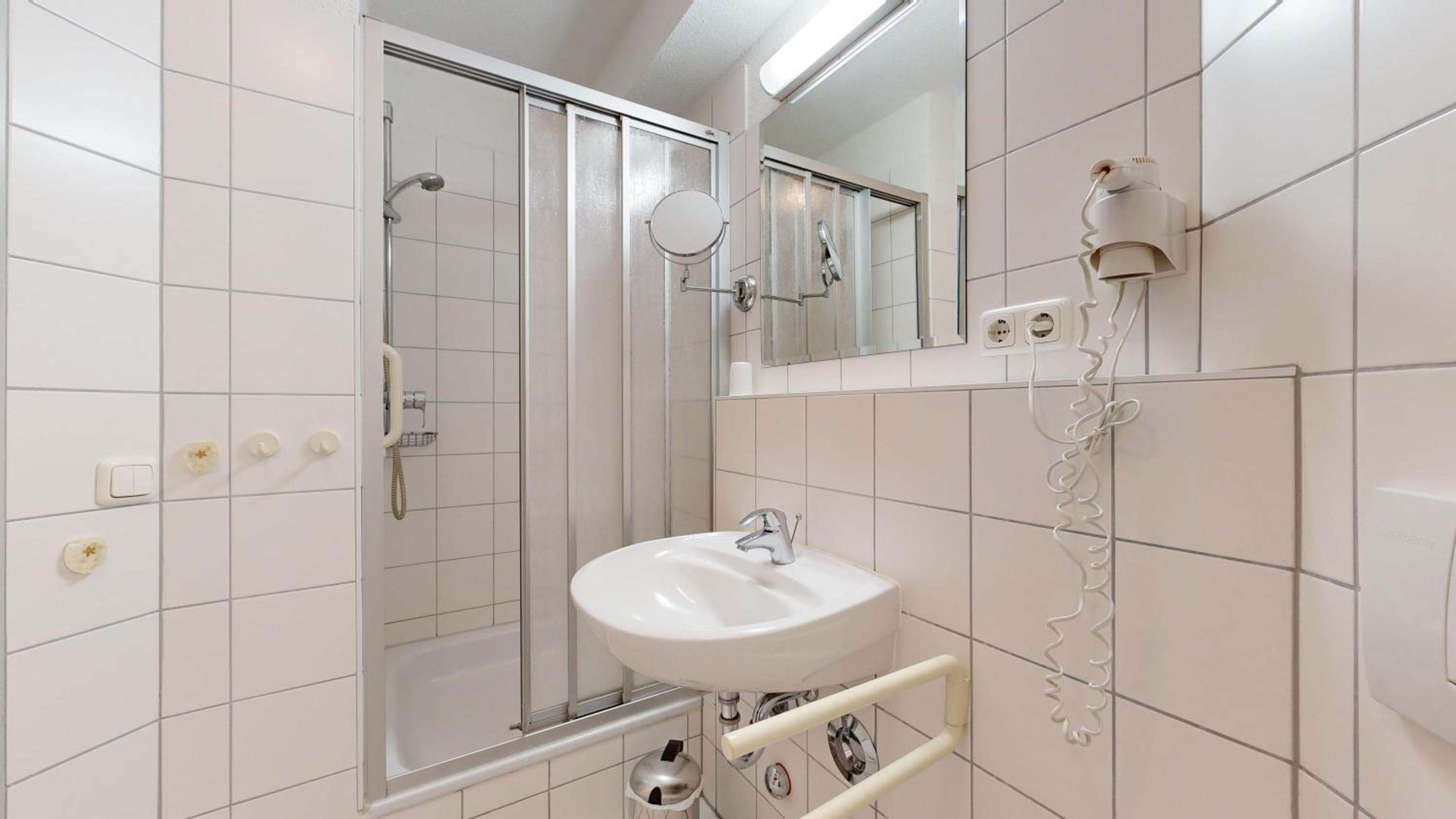 strandnahe FeWo mit Balkon, Wohnpark Granitz 31, Binz