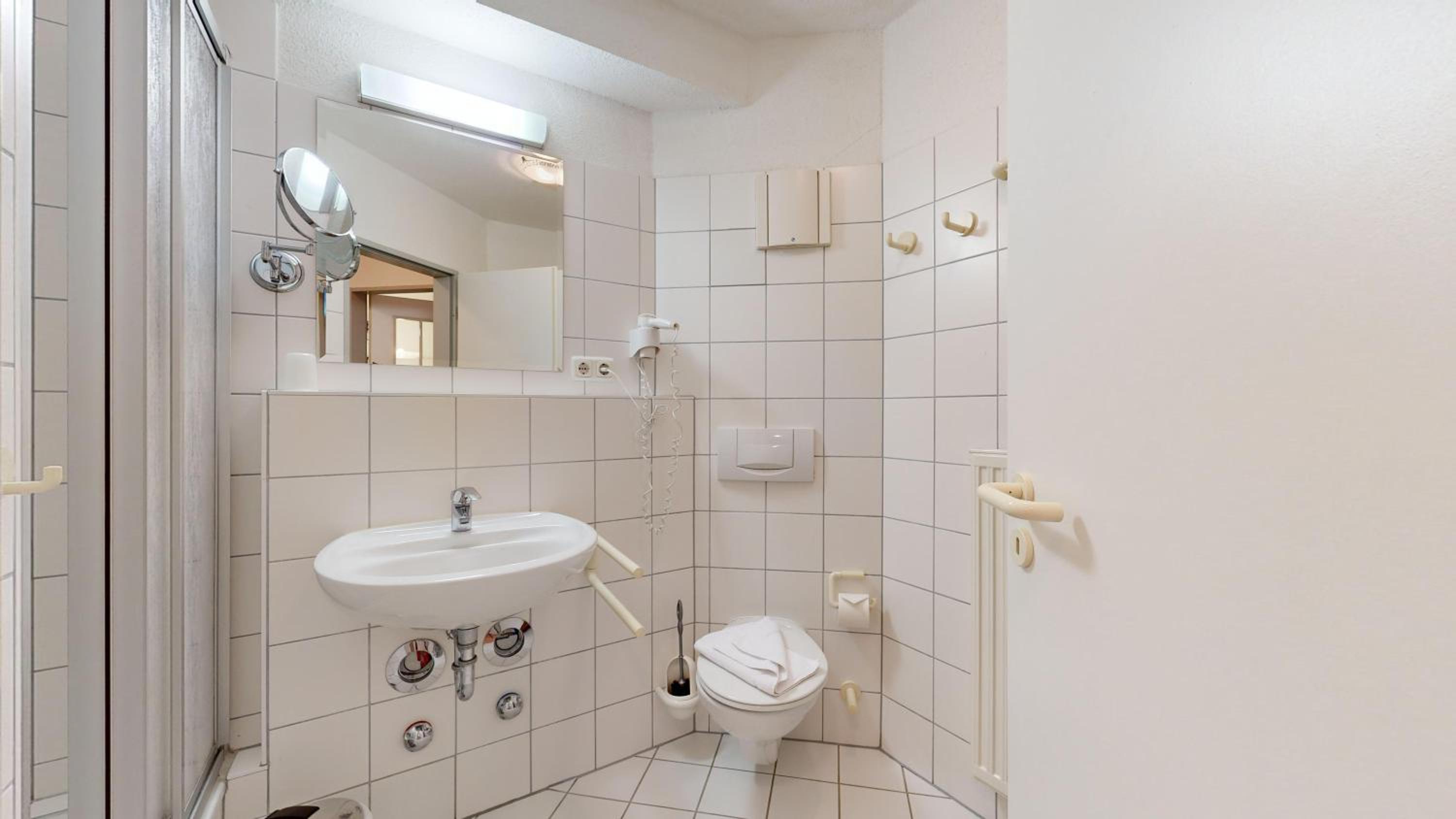 strandnahe FeWo mit Balkon, Wohnpark Granitz 31, Binz