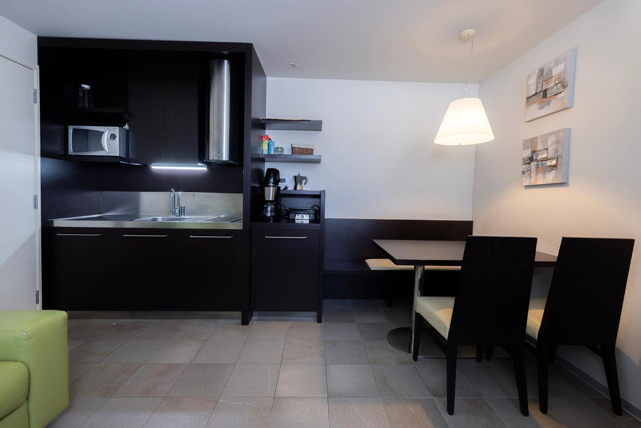 Apartments Trio
