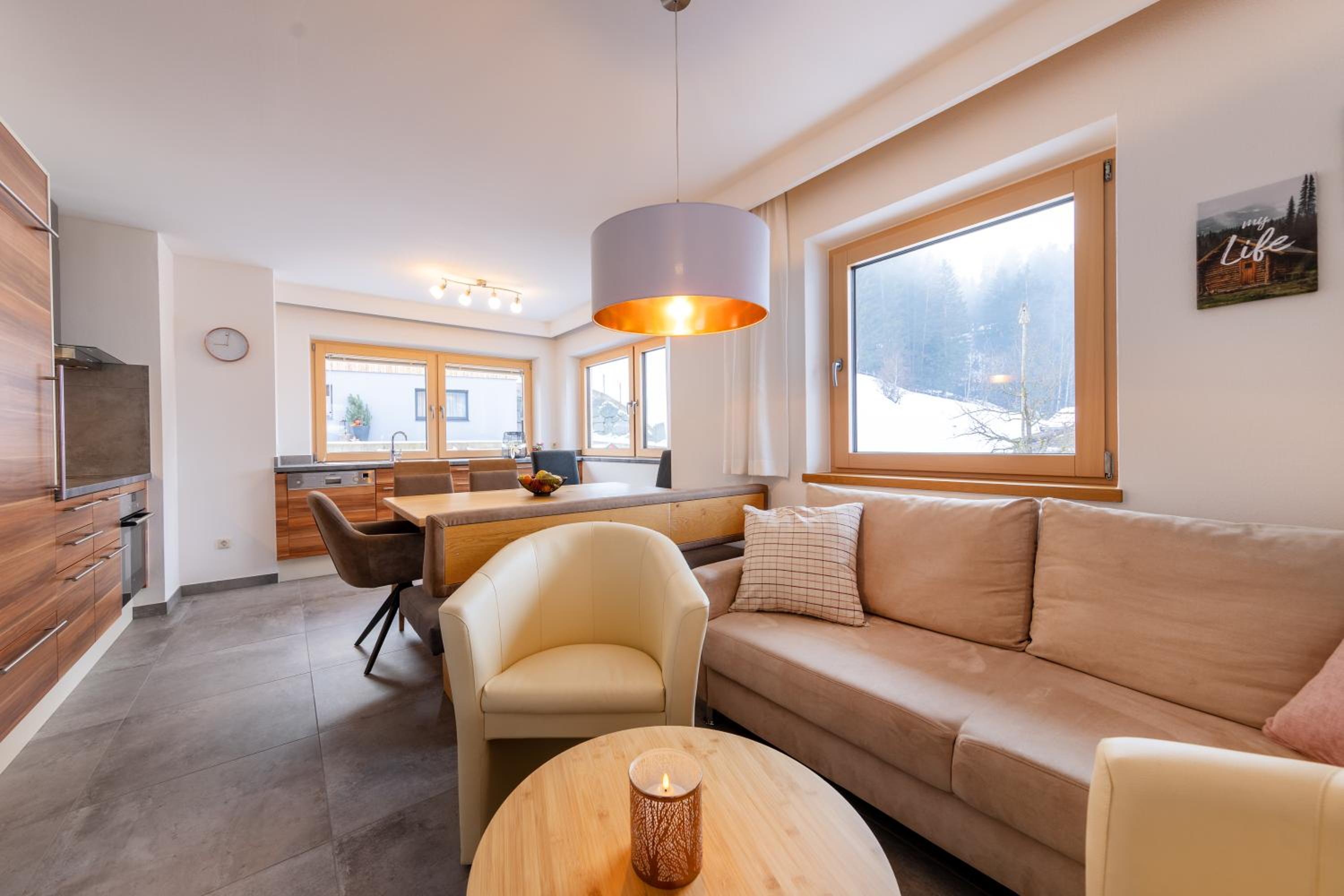 Ferienwohnung Gipfelreich
