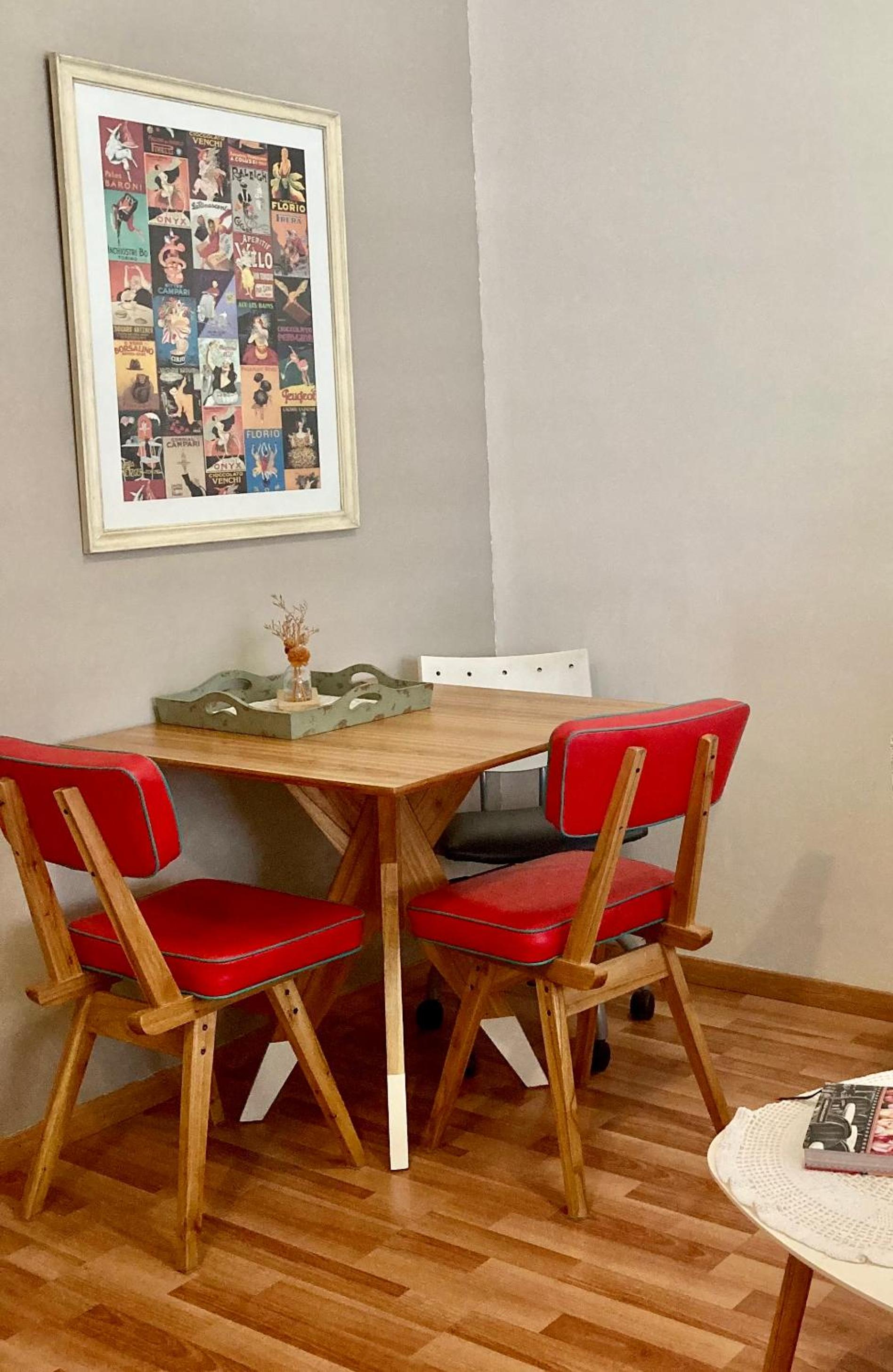 Apartamento en Palermo Hollywood