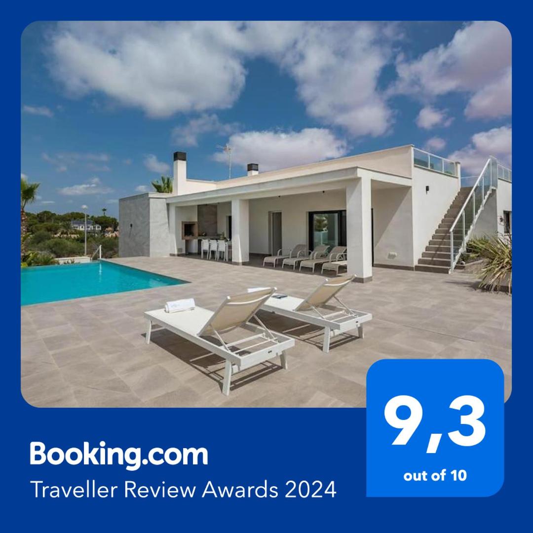 Hotel Los Balcones Villa i Costa Blanca - Image 1