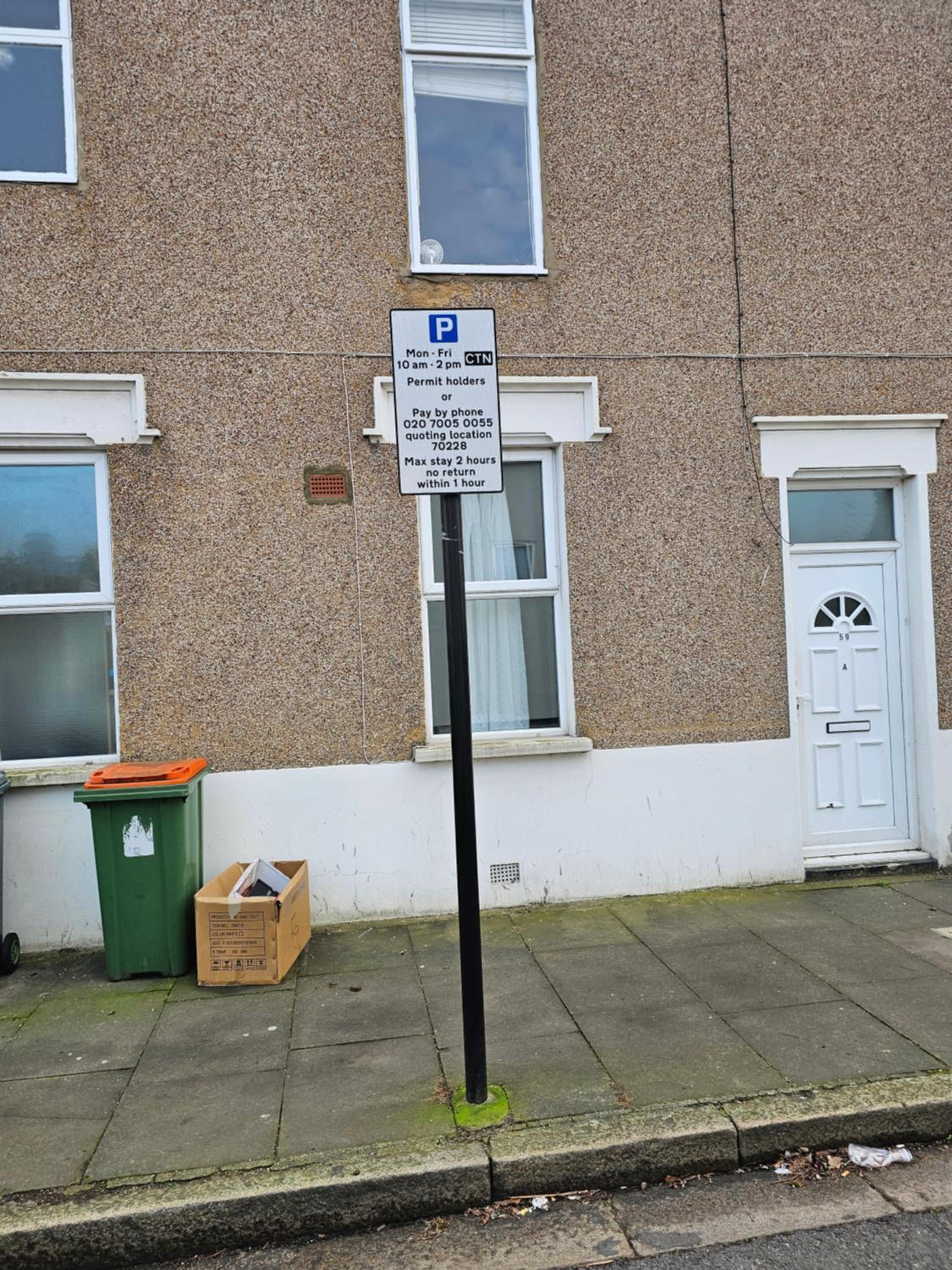 parking