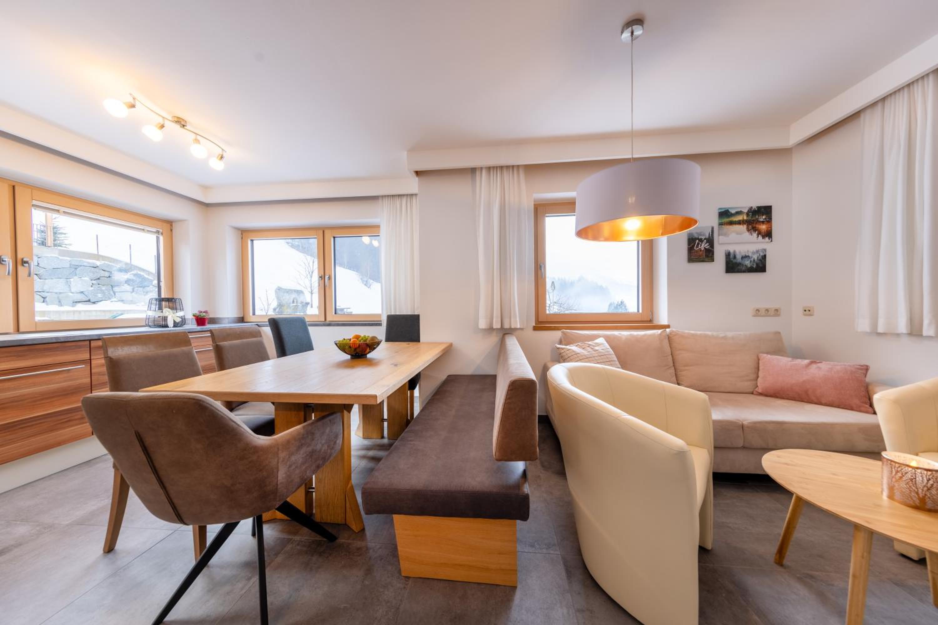 Ferienwohnung Gipfelreich