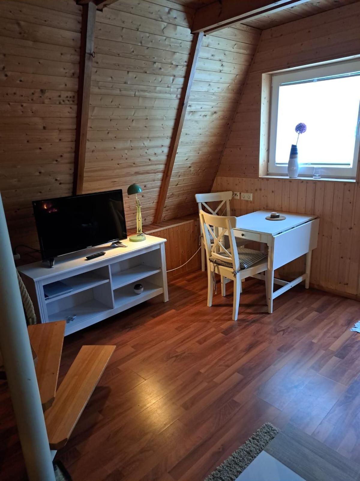 Ferienhaus Typ - Finnhütte