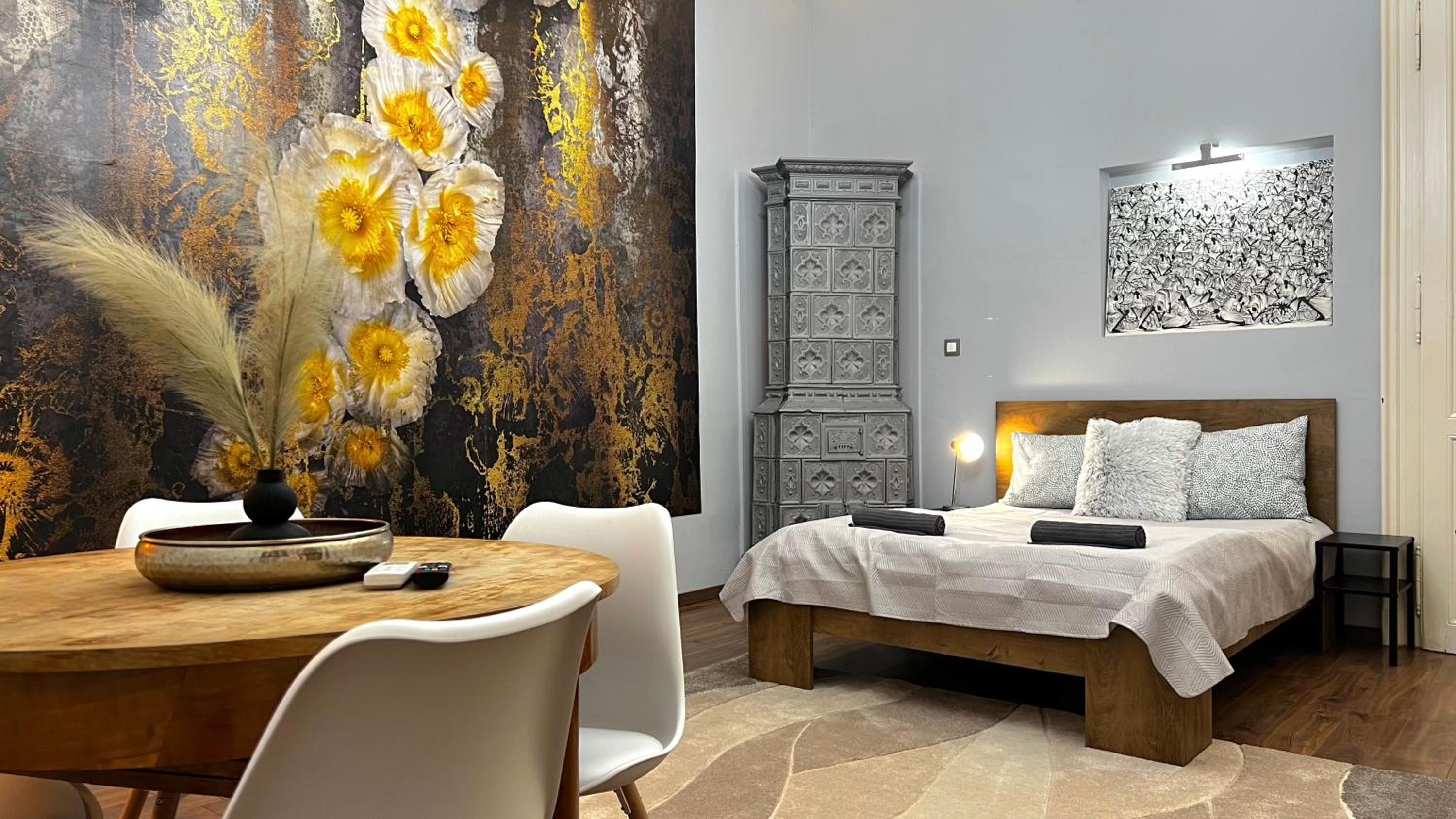 V6 Apartment by Small Home Budapest