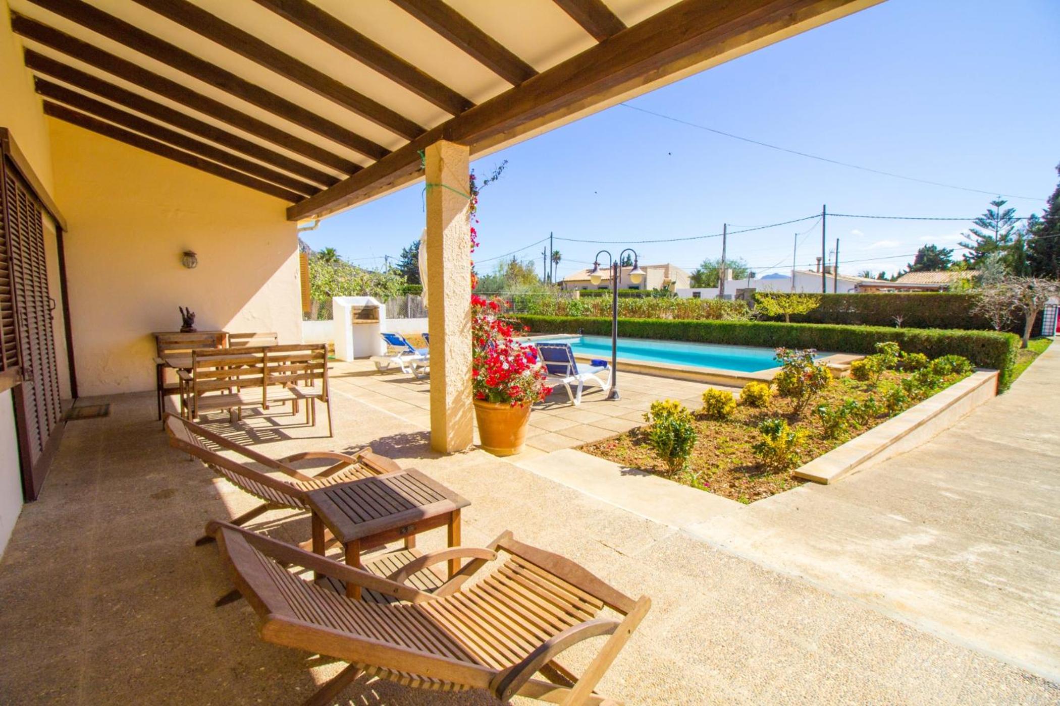 Ca Na Tonina by North Properties Mallorca