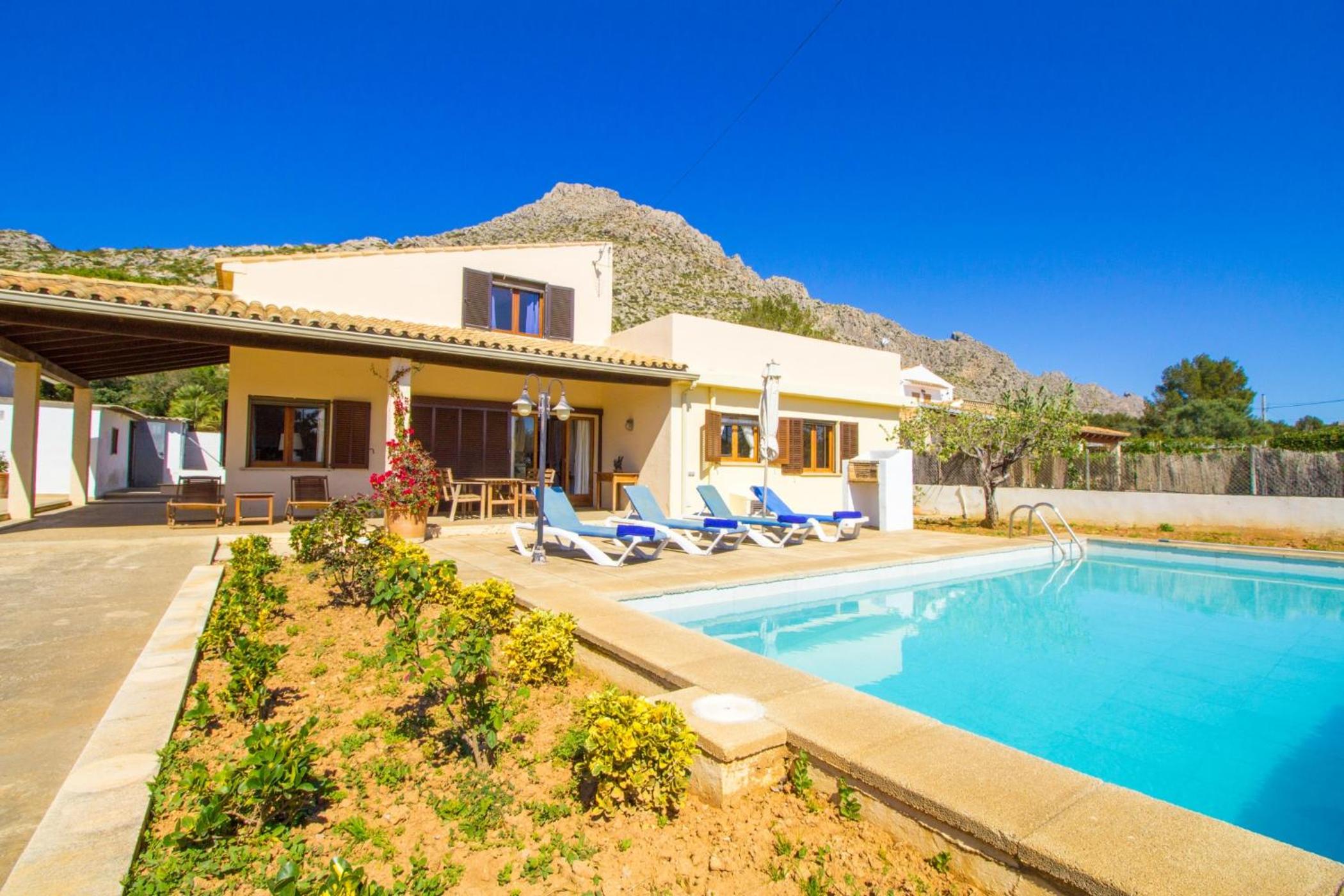 Ca Na Tonina by North Properties Mallorca
