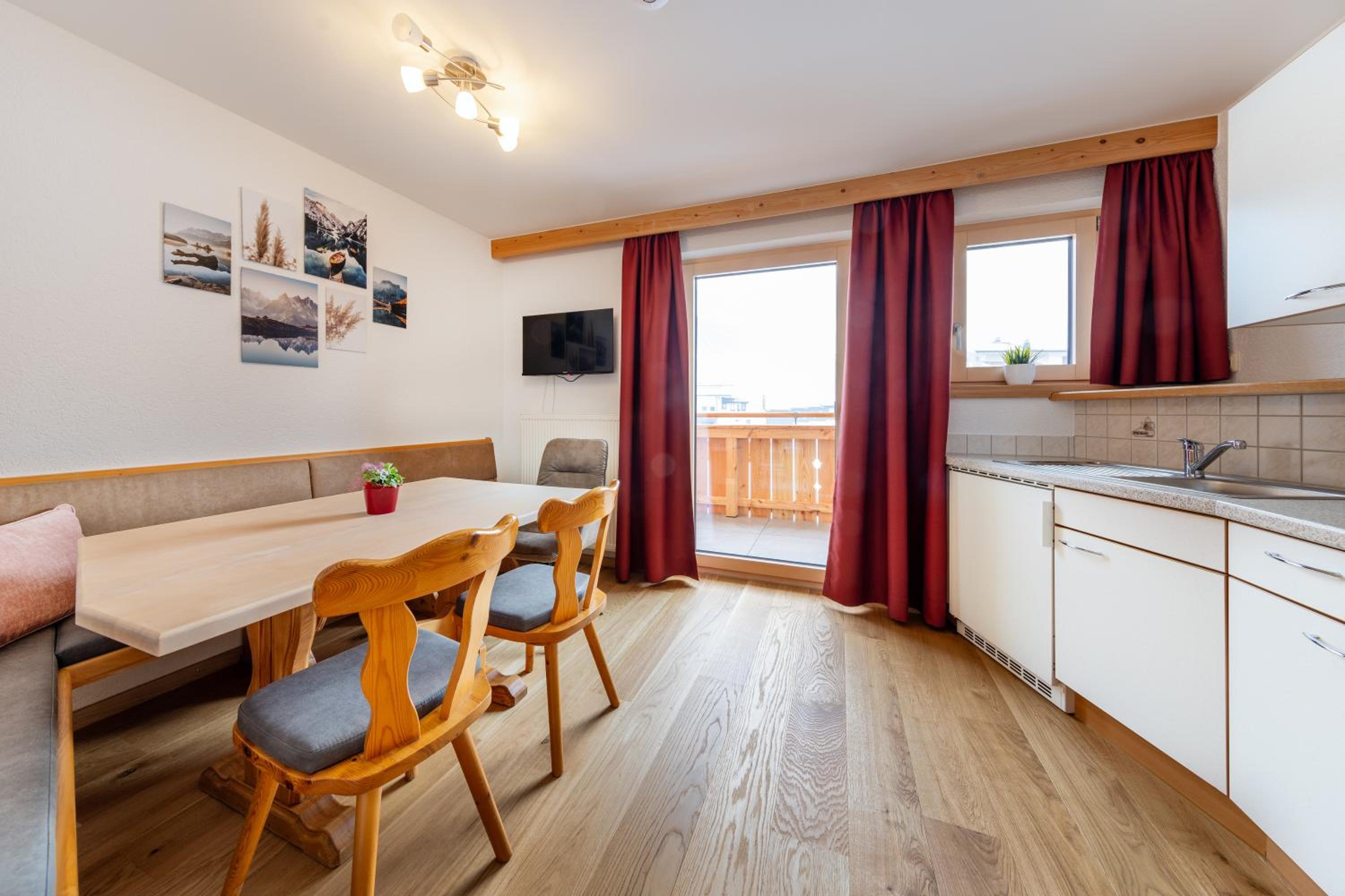 Ferienwohnung Gipfelreich