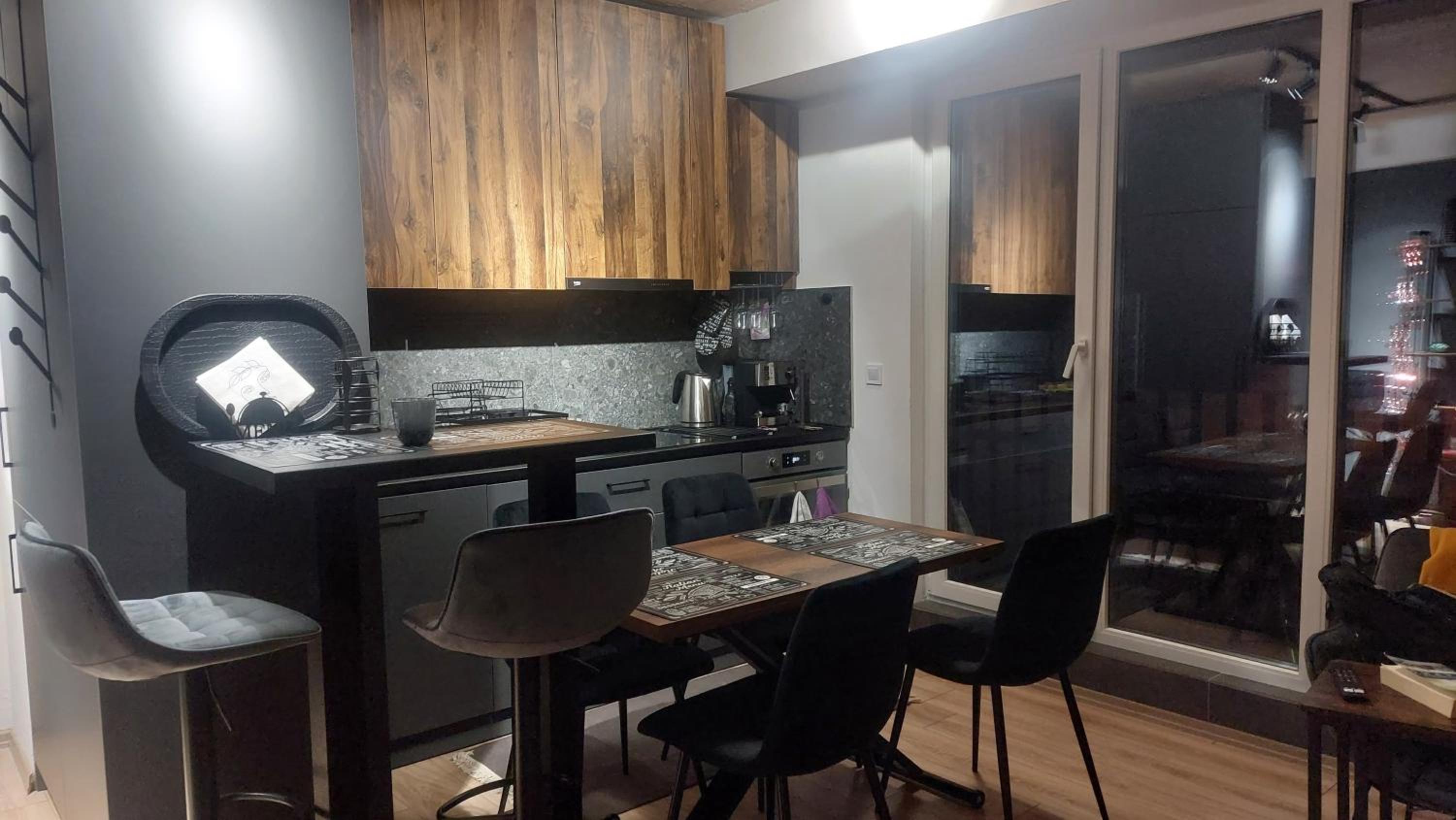 Mavrovo Grey Residence view 3