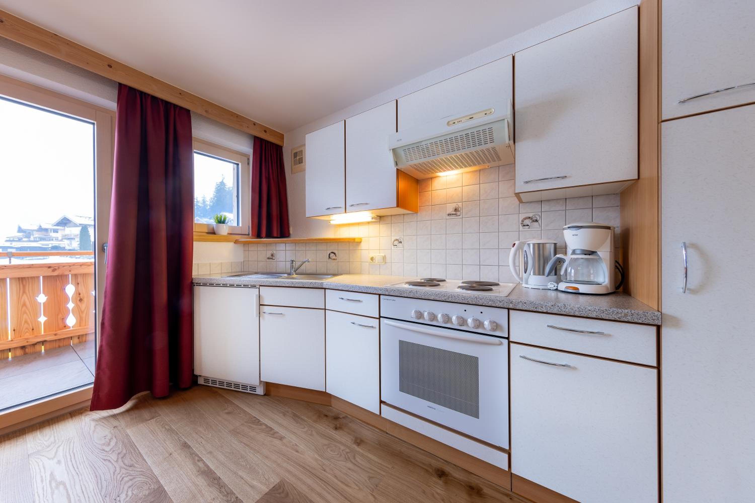 Ferienwohnung Gipfelreich