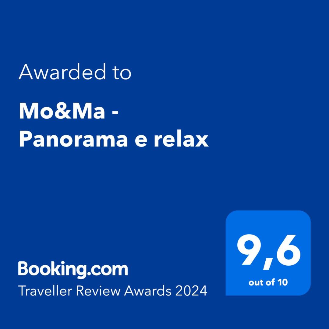 Mo&Ma - Panorama e relax
