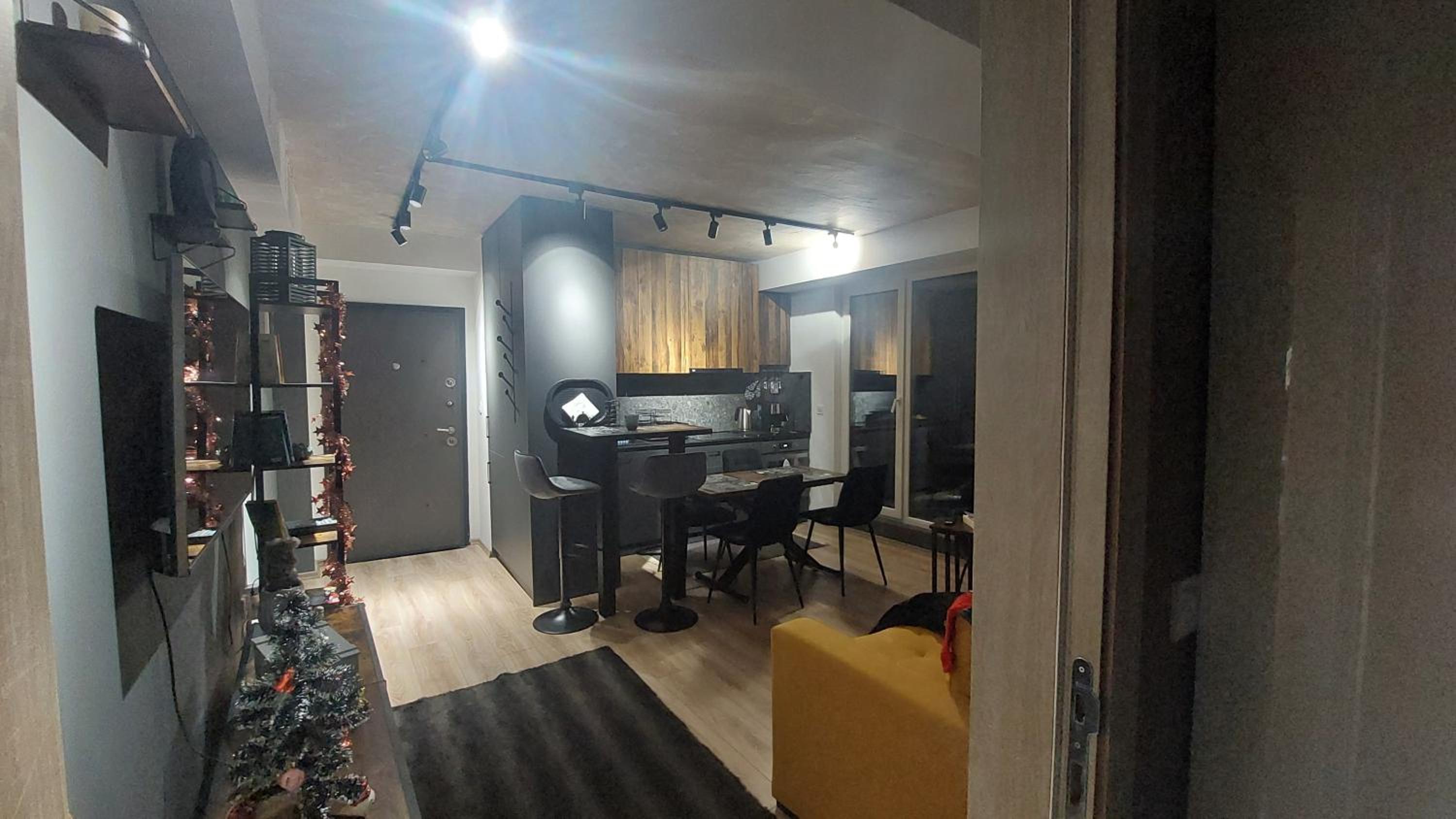 Mavrovo Grey Residence view 5