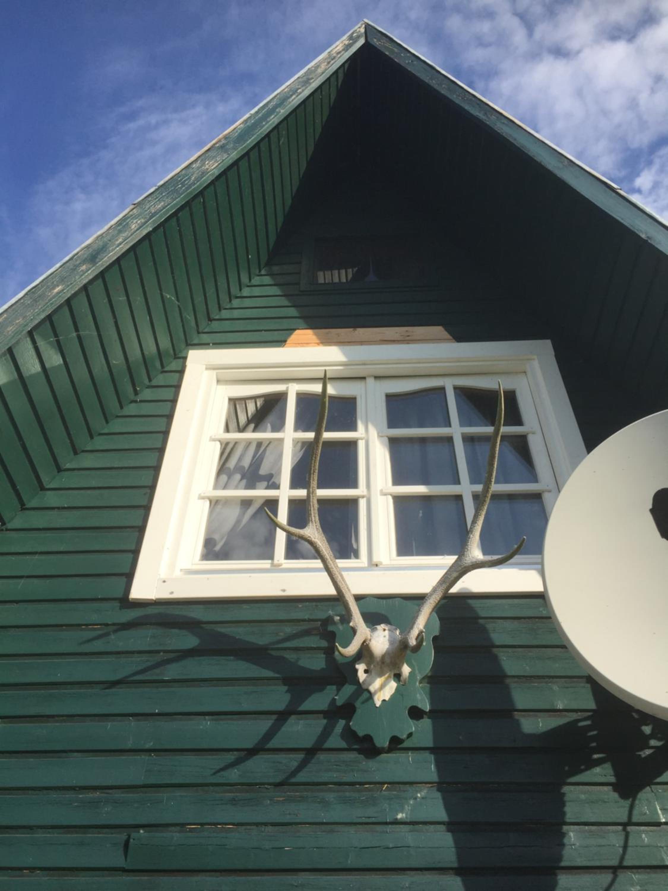 Ferienhaus Typ - Finnhütte