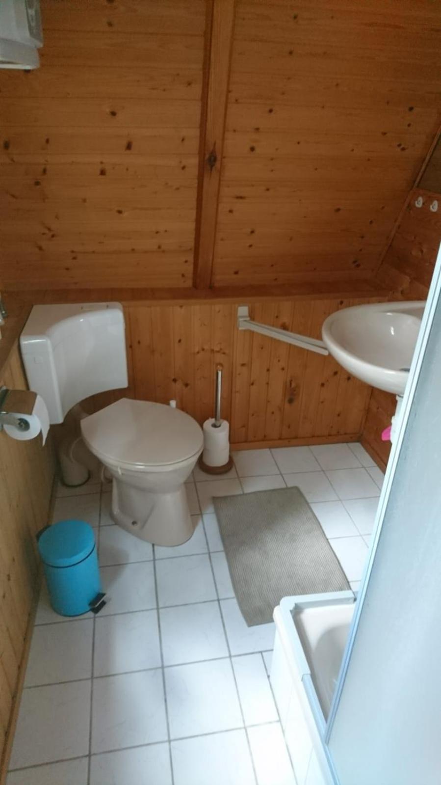 Ferienhaus Typ - Finnhütte