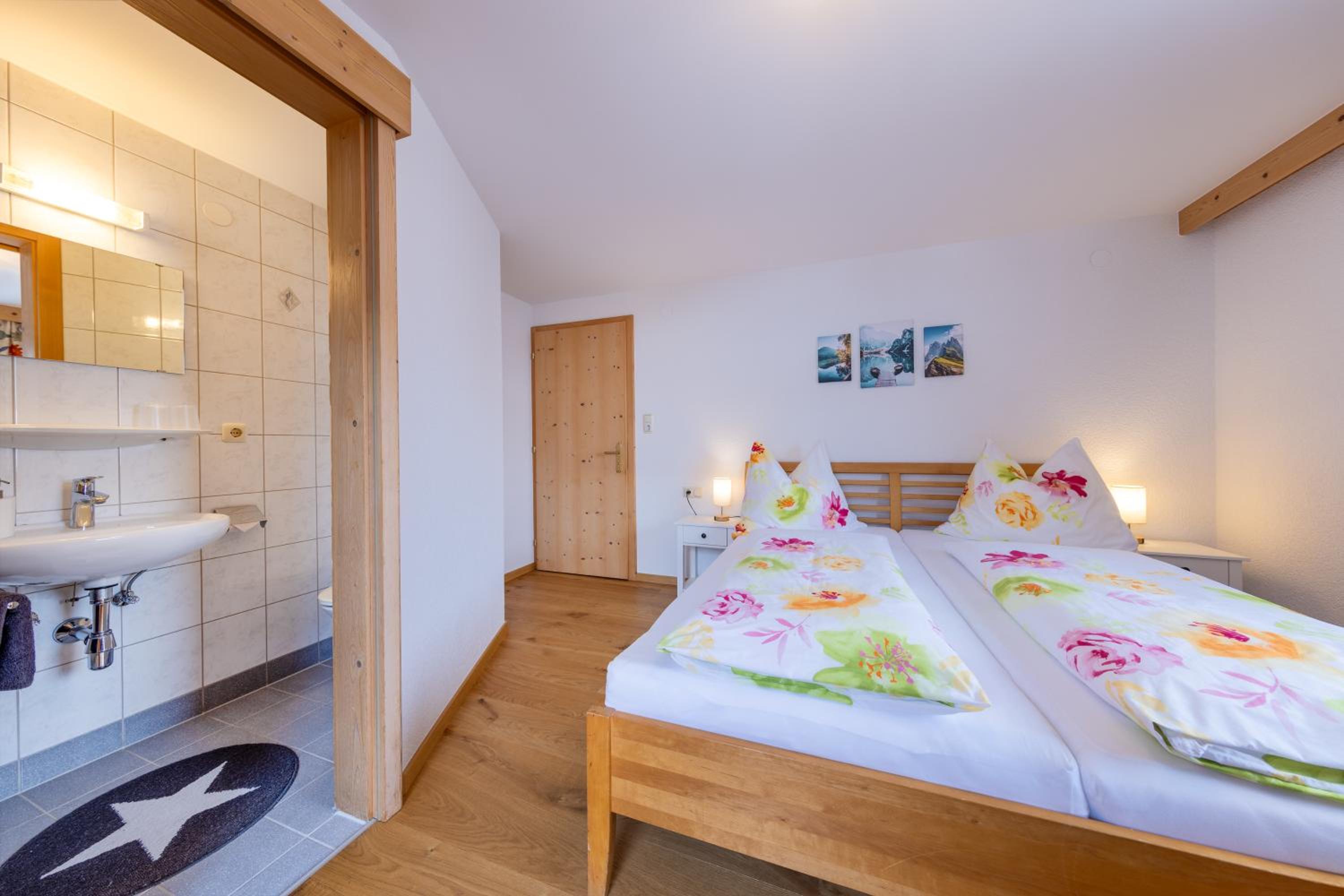 Ferienwohnung Gipfelreich
