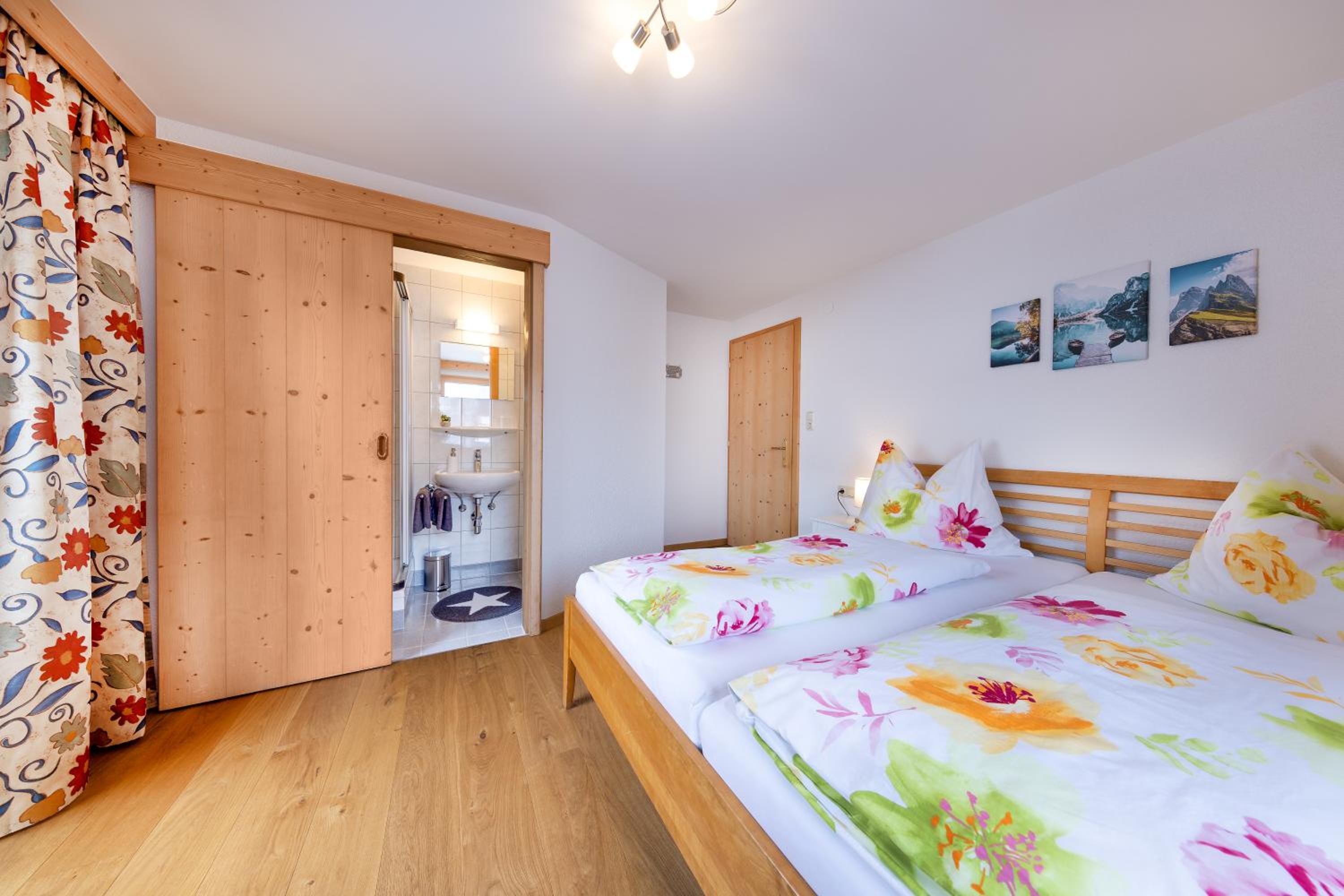 Ferienwohnung Gipfelreich