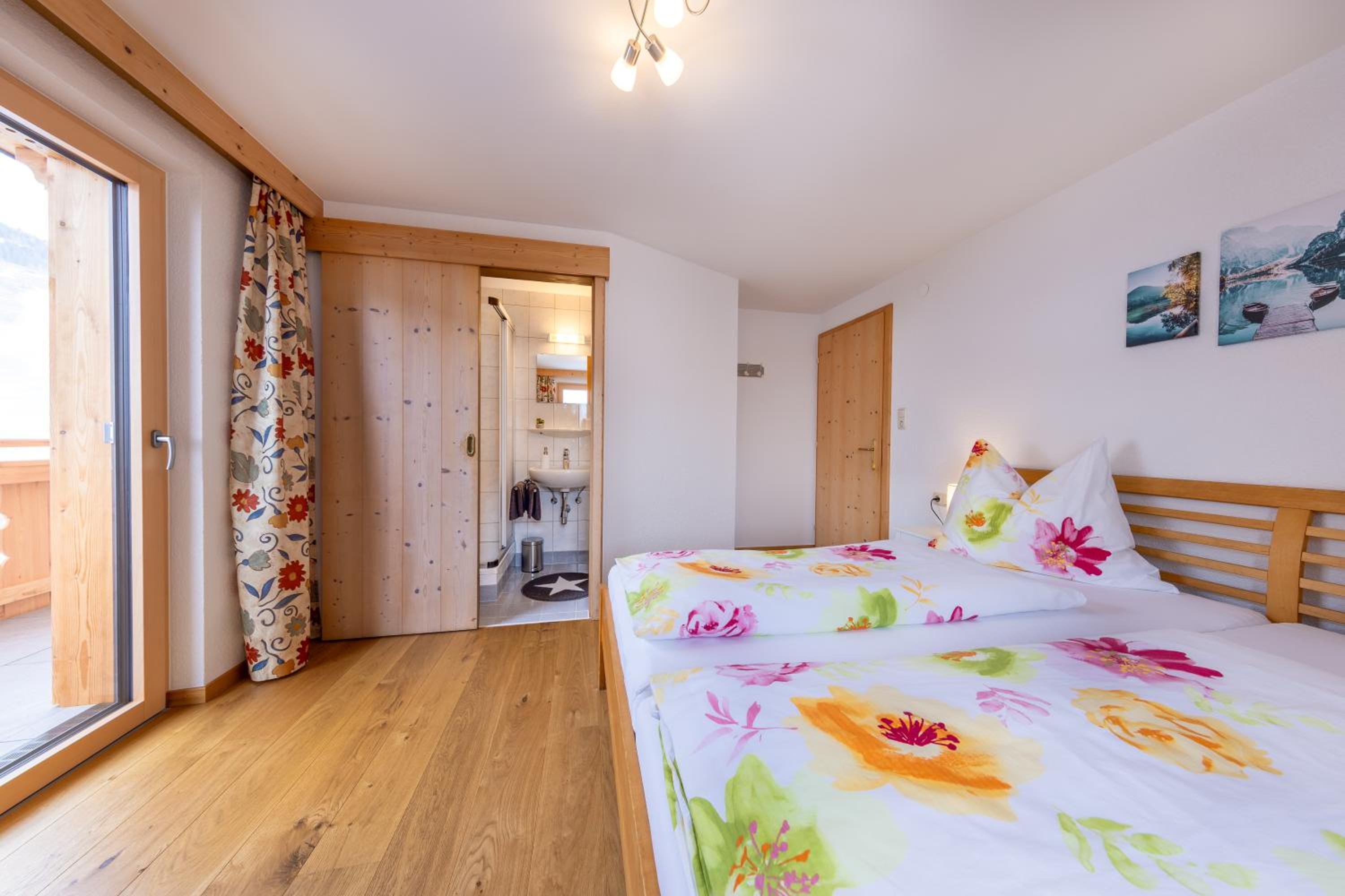 Ferienwohnung Gipfelreich
