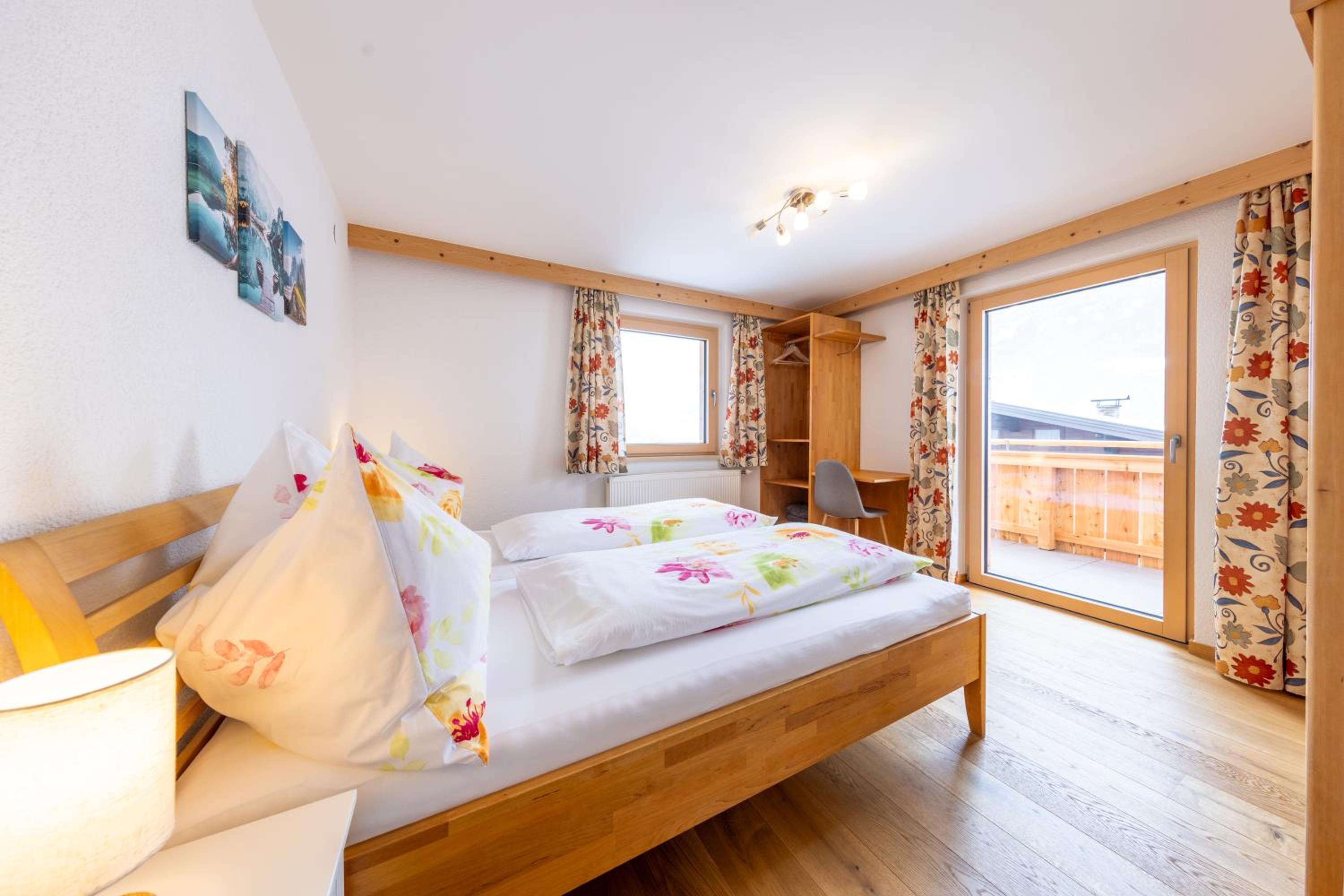 Ferienwohnung Gipfelreich