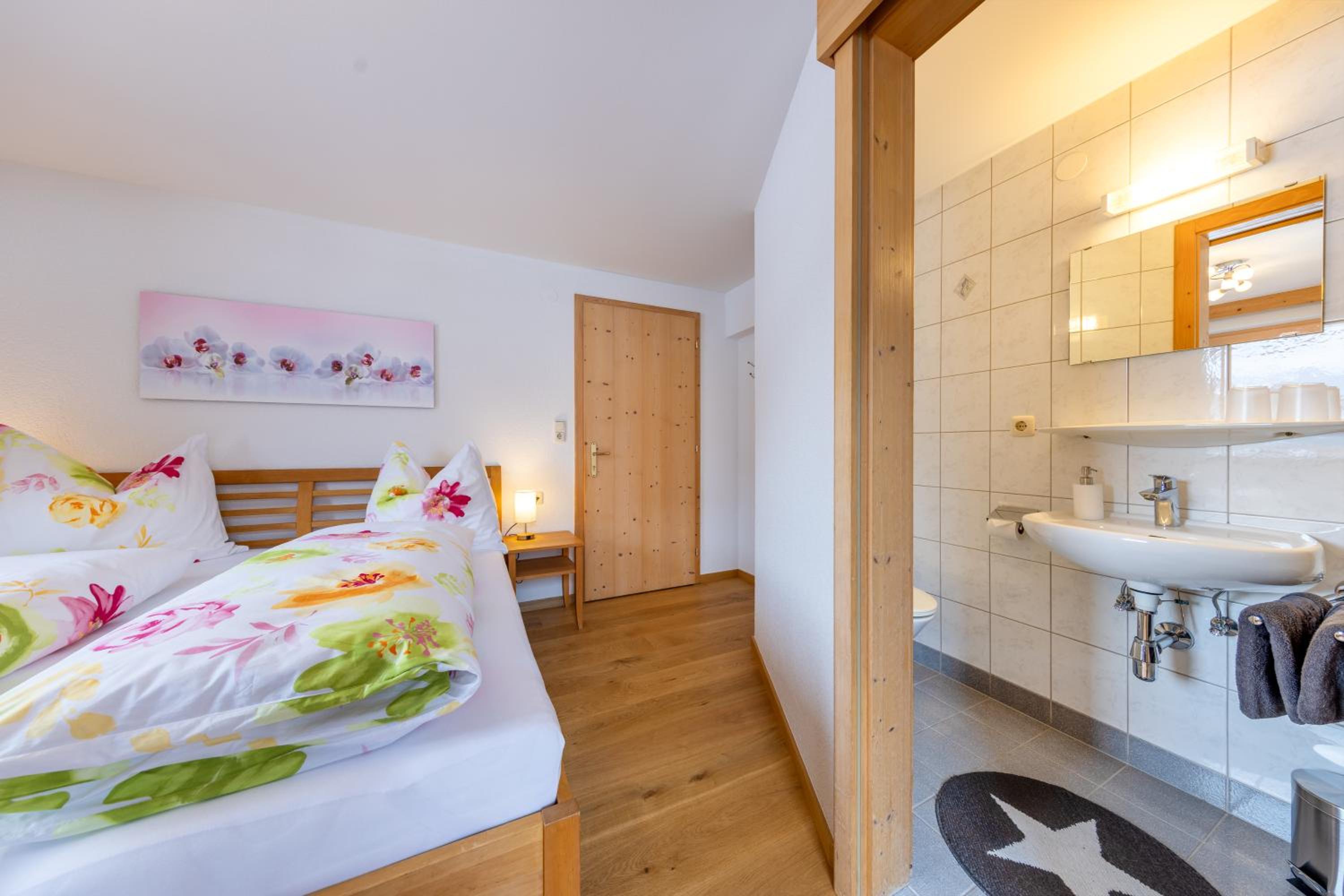 Ferienwohnung Gipfelreich