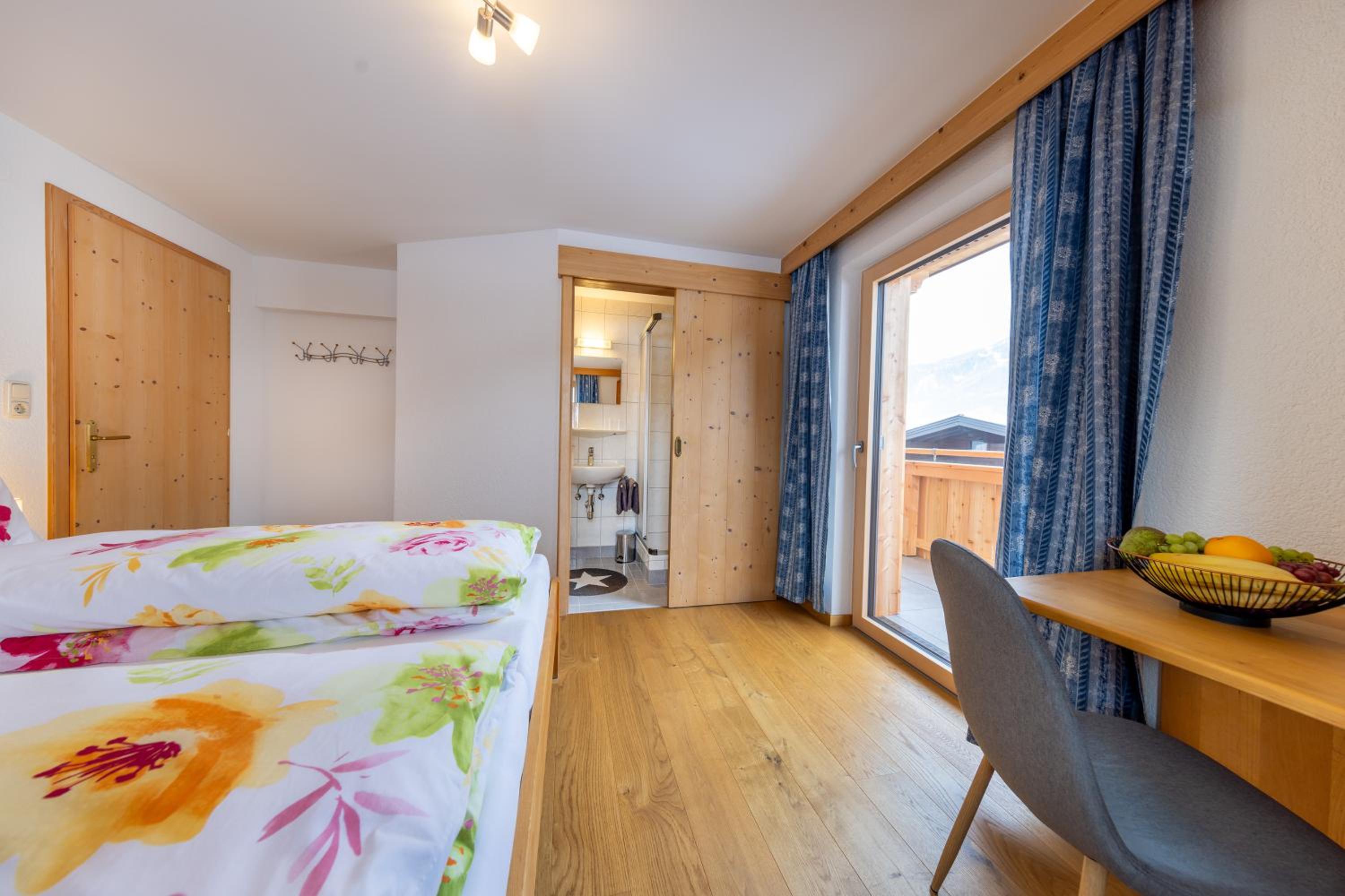 Ferienwohnung Gipfelreich