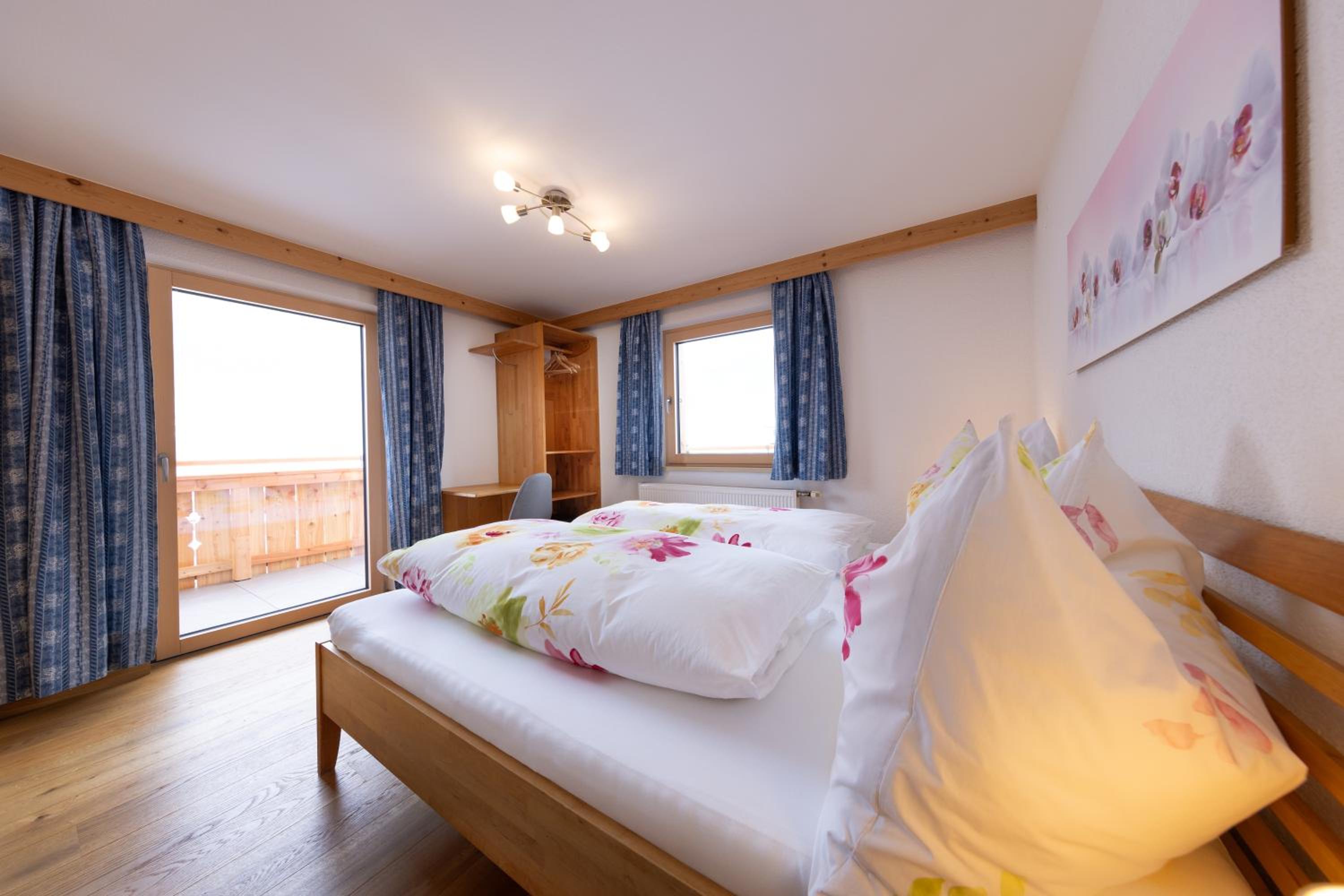 Ferienwohnung Gipfelreich