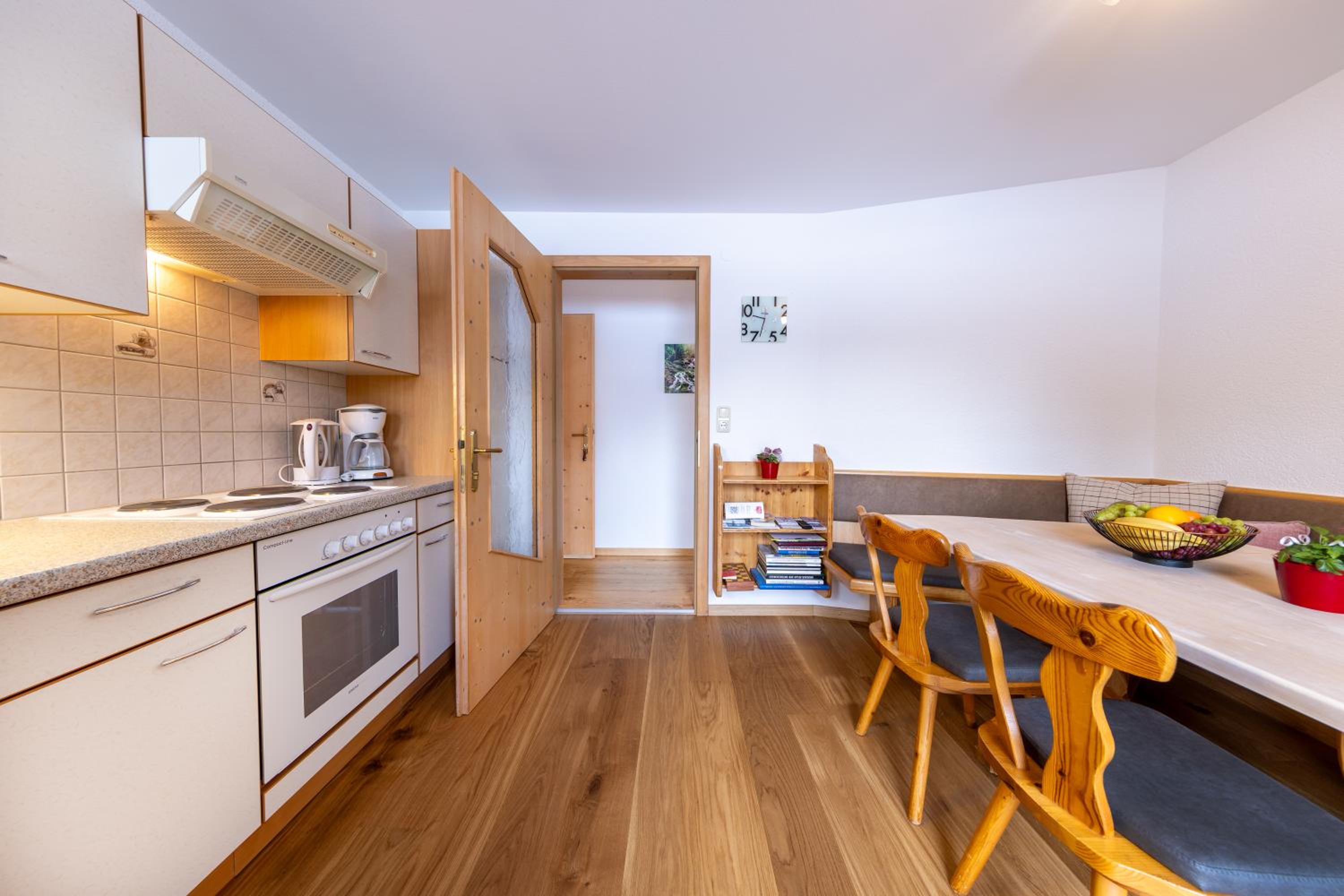 Ferienwohnung Gipfelreich