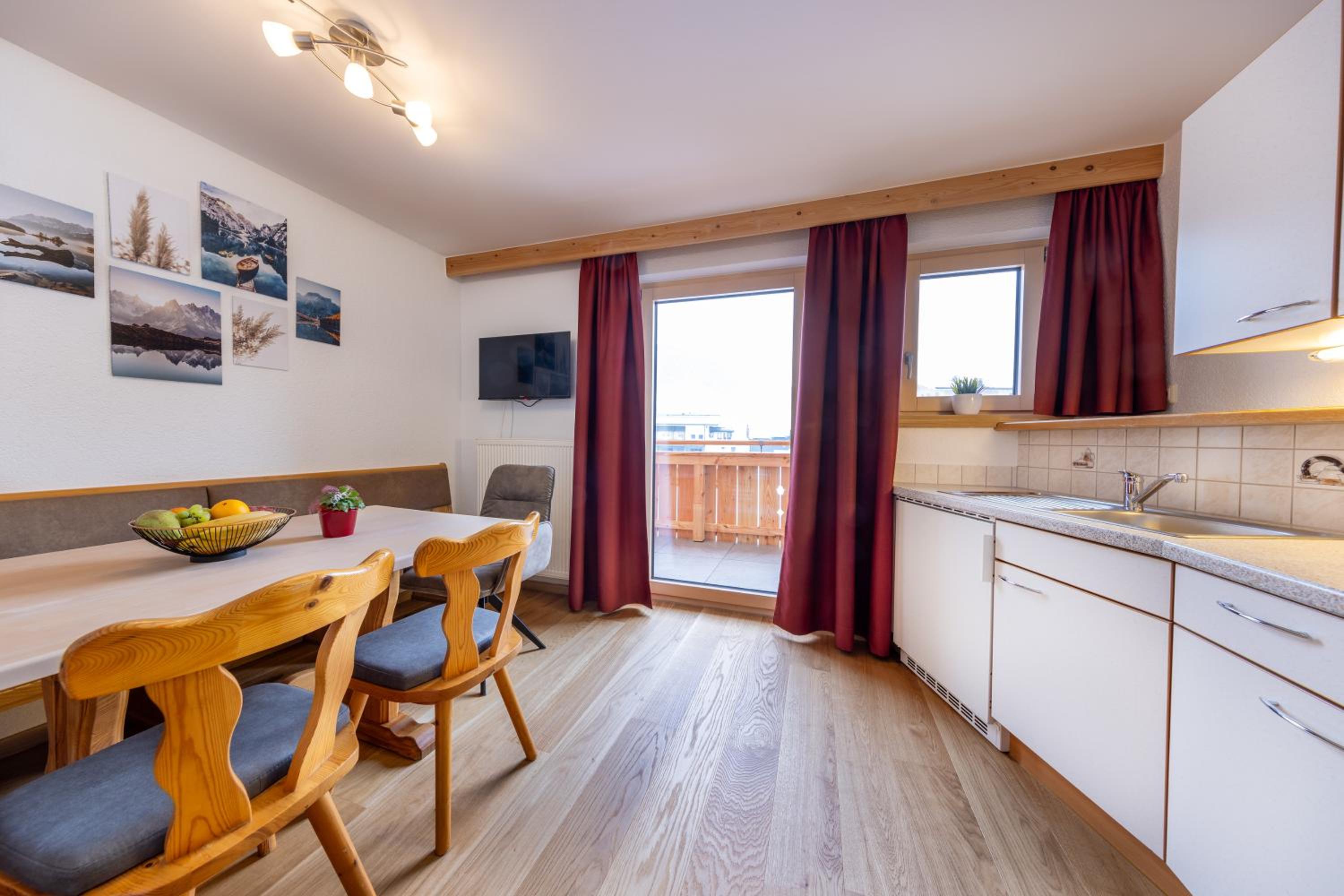 Ferienwohnung Gipfelreich