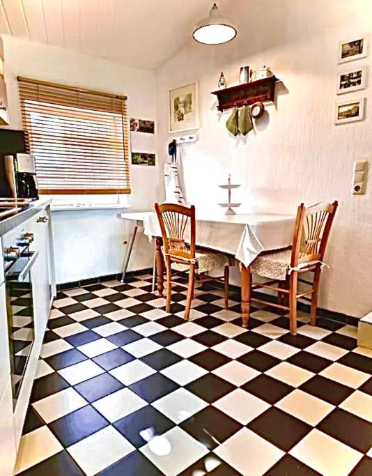 Ferienhaus Fischerglück im Herzen von Plau am See