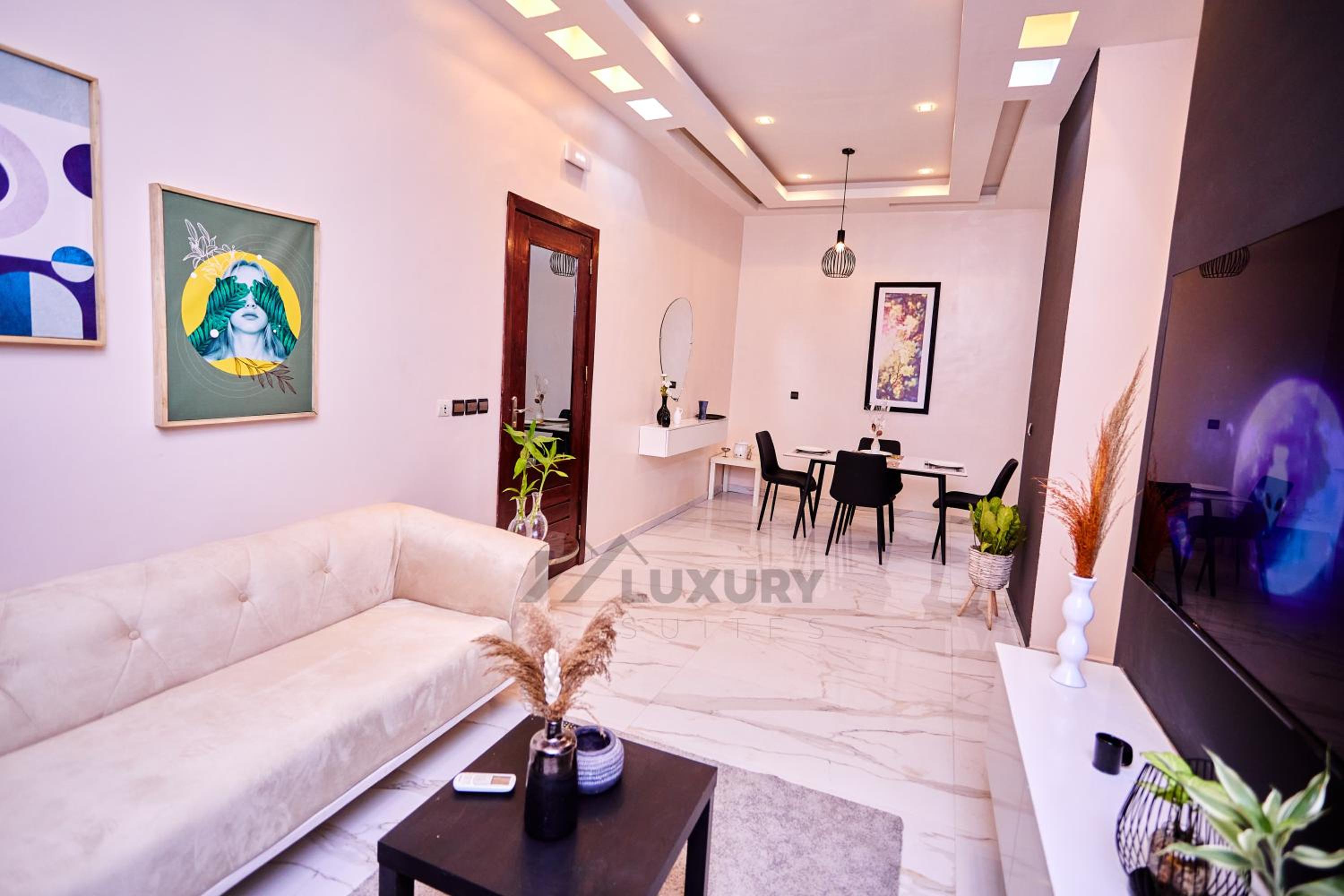 Luxury Suites