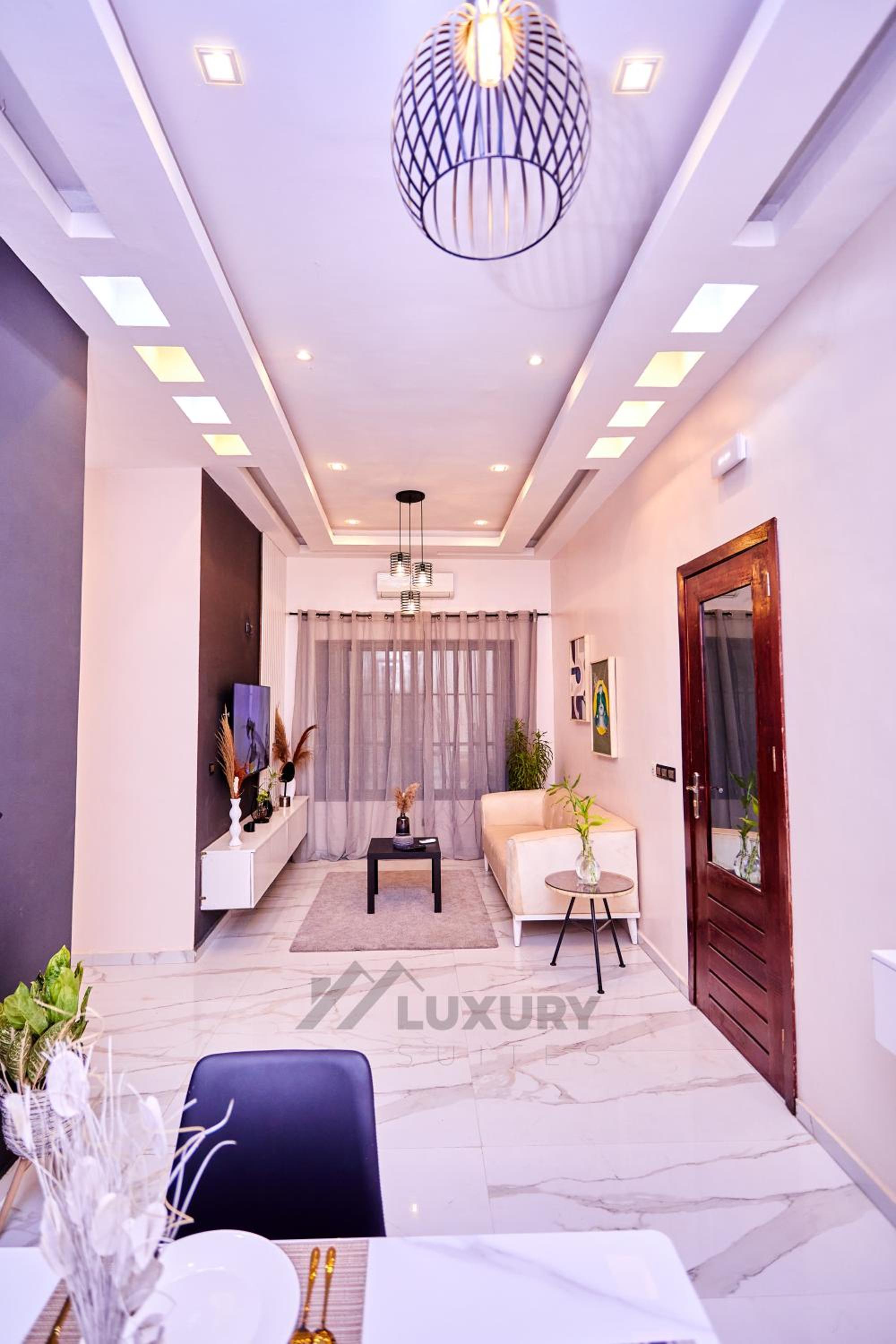 Luxury Suites