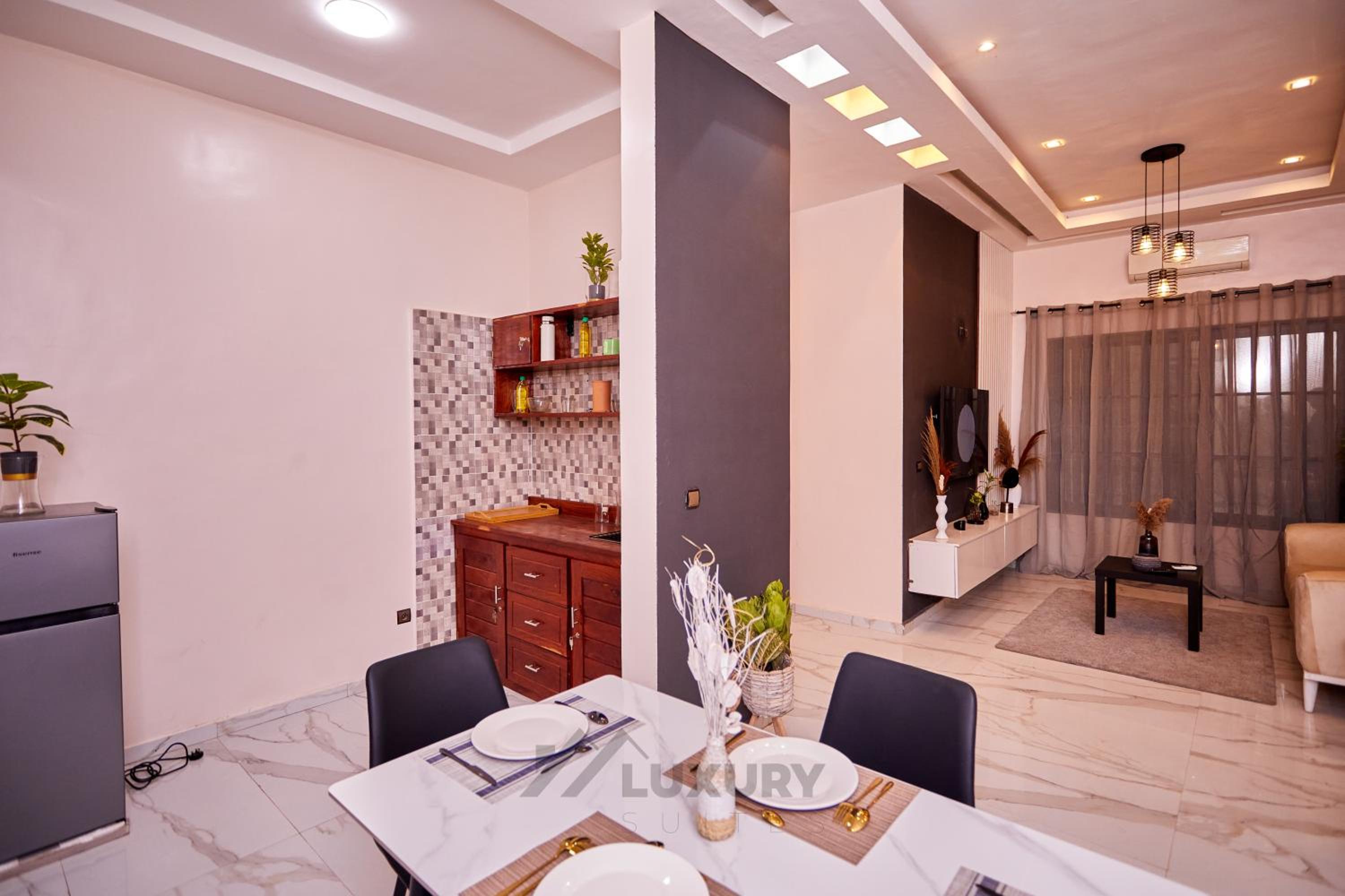 Luxury Suites