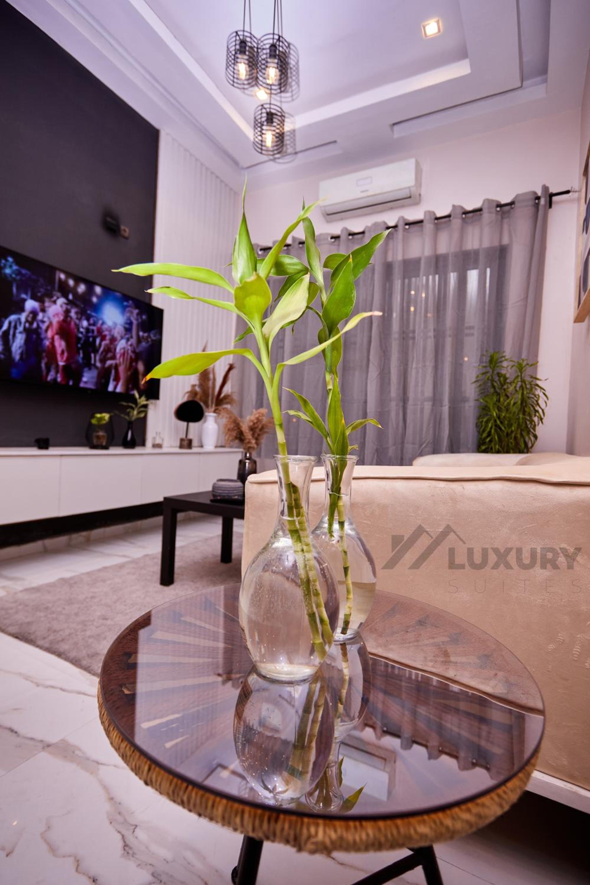 Luxury Suites
