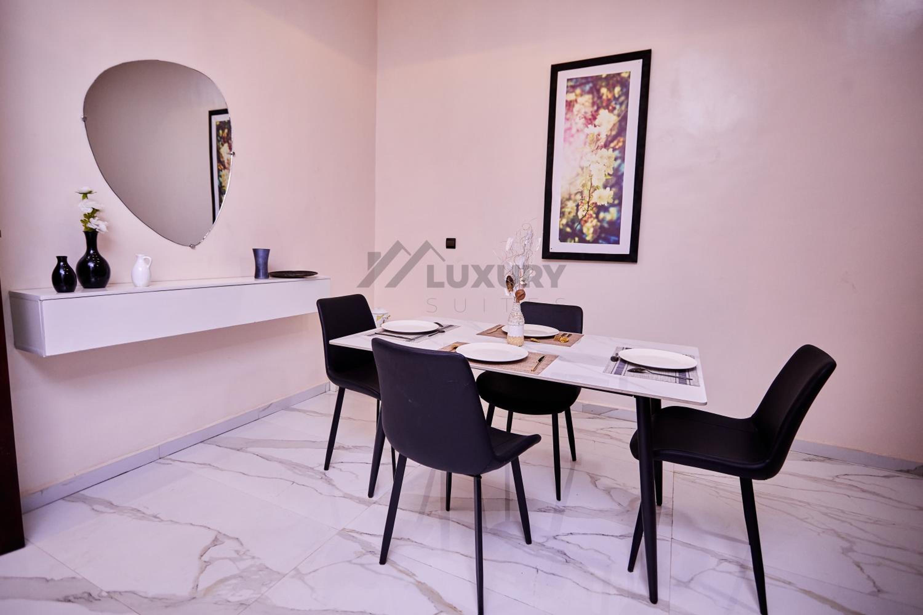 Luxury Suites