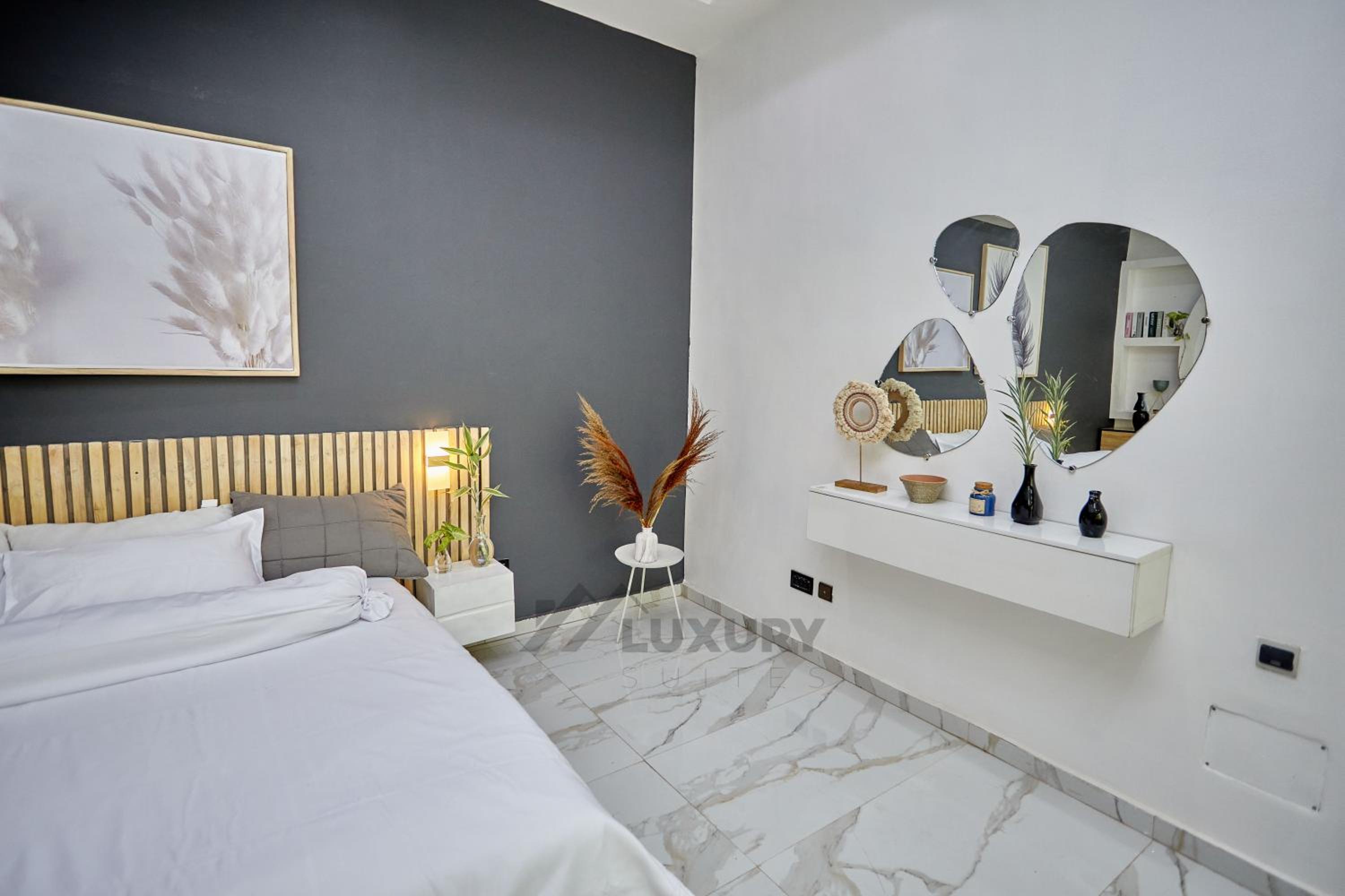 Luxury Suites